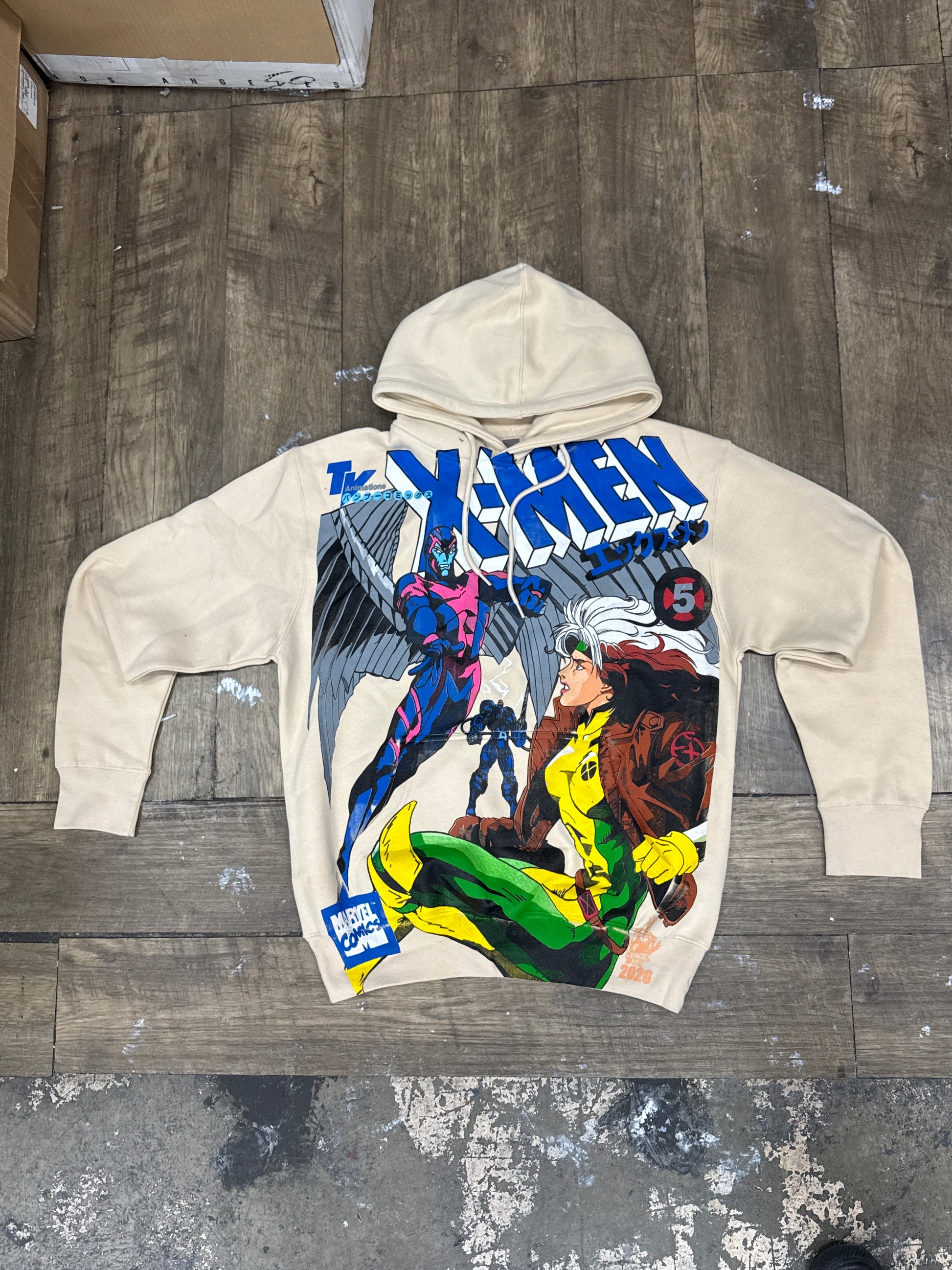 Medium Hoodie
