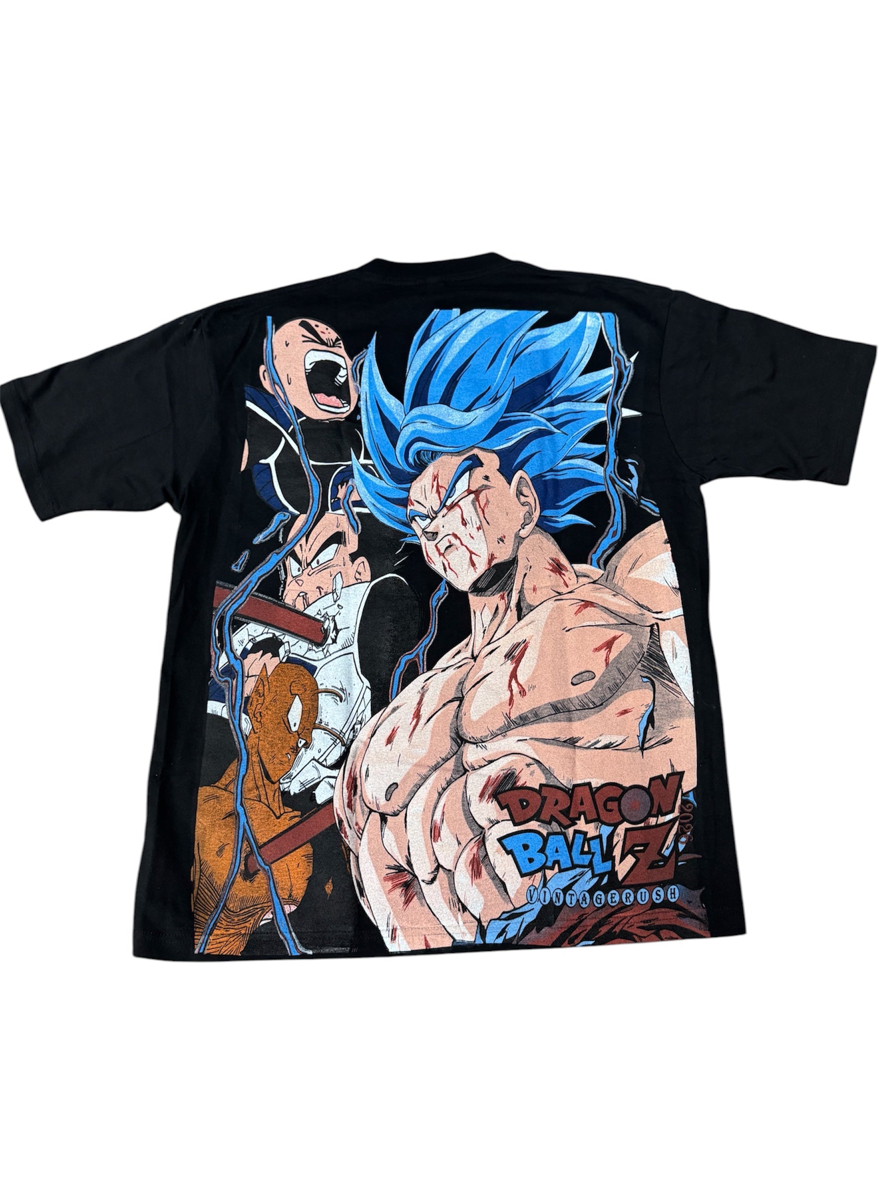 Black - Goku namek