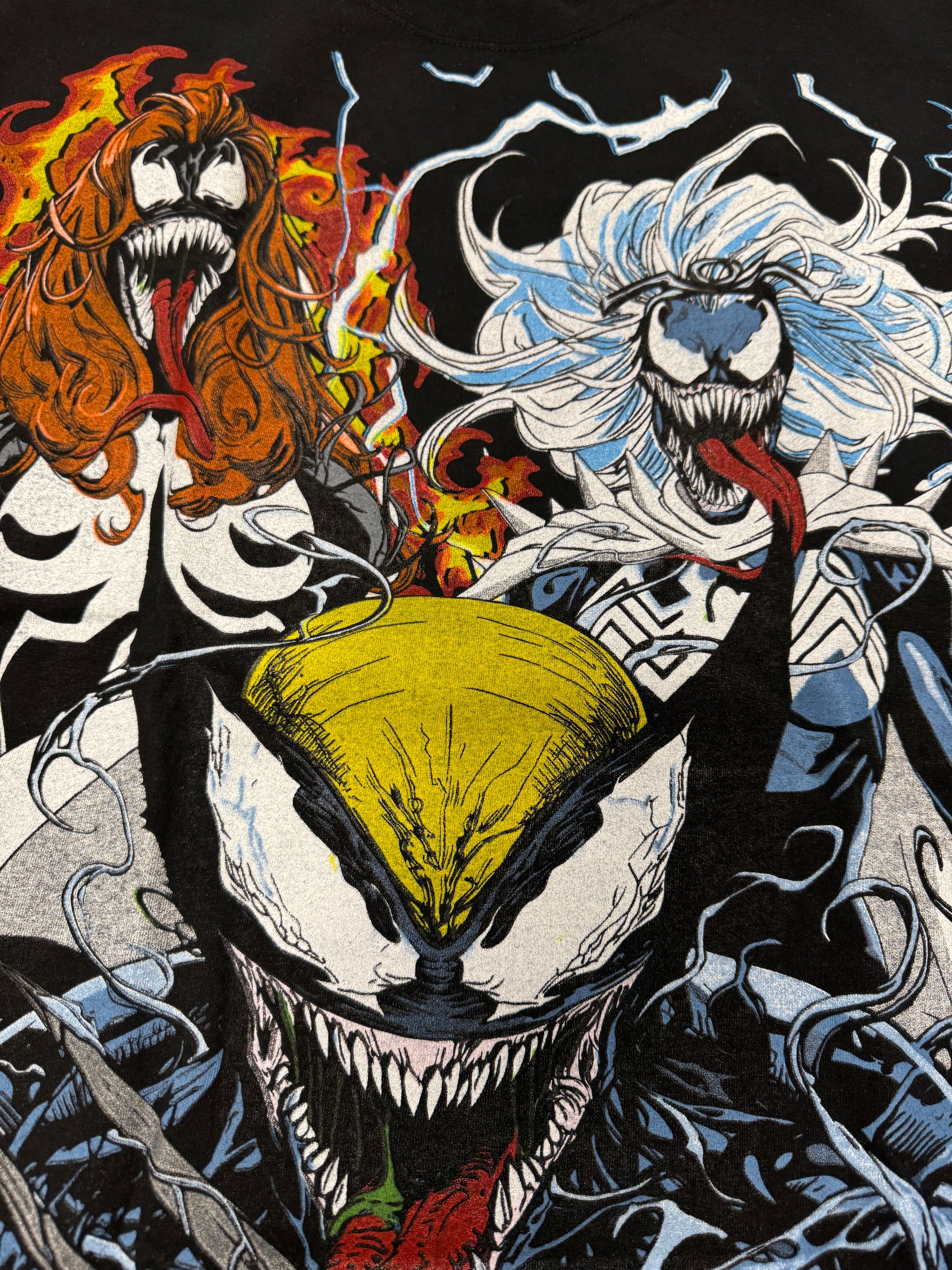 Black - Trio venom