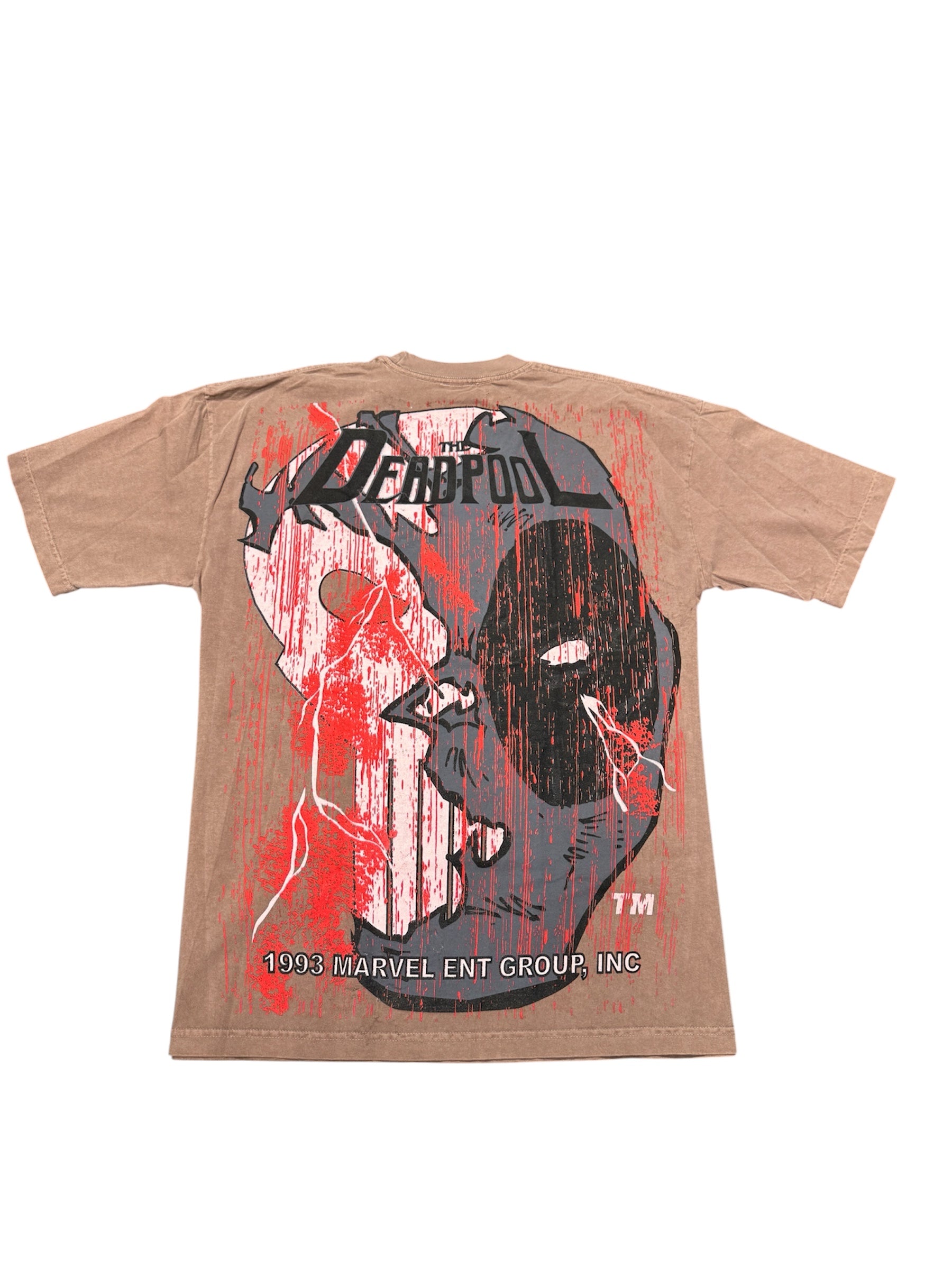 Moka - Blood rain Deadpool