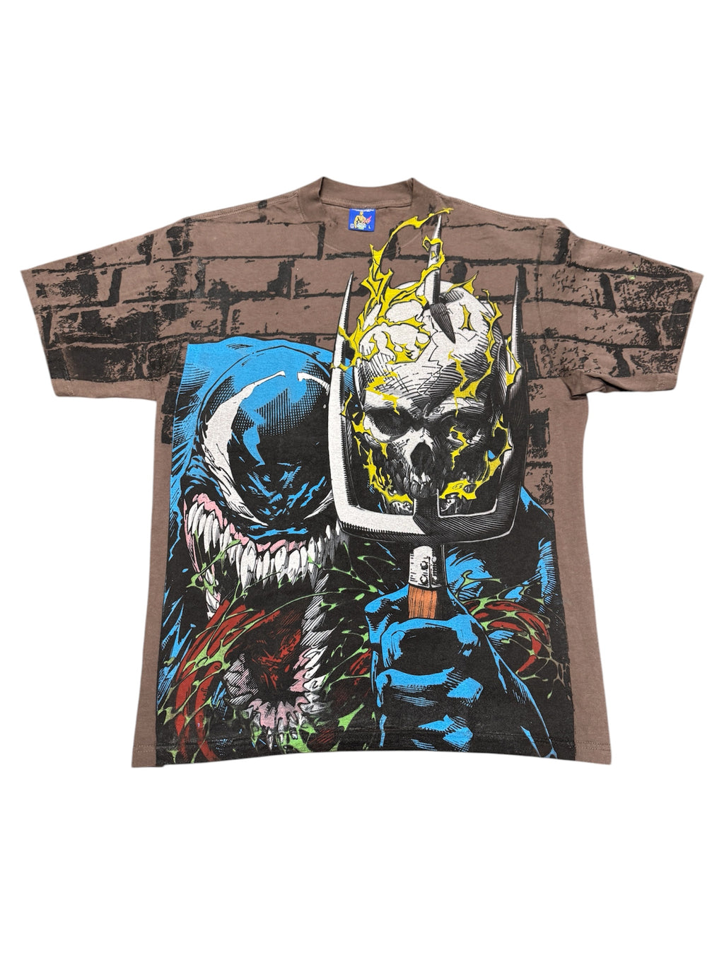 Brown - Anti venom (blue)