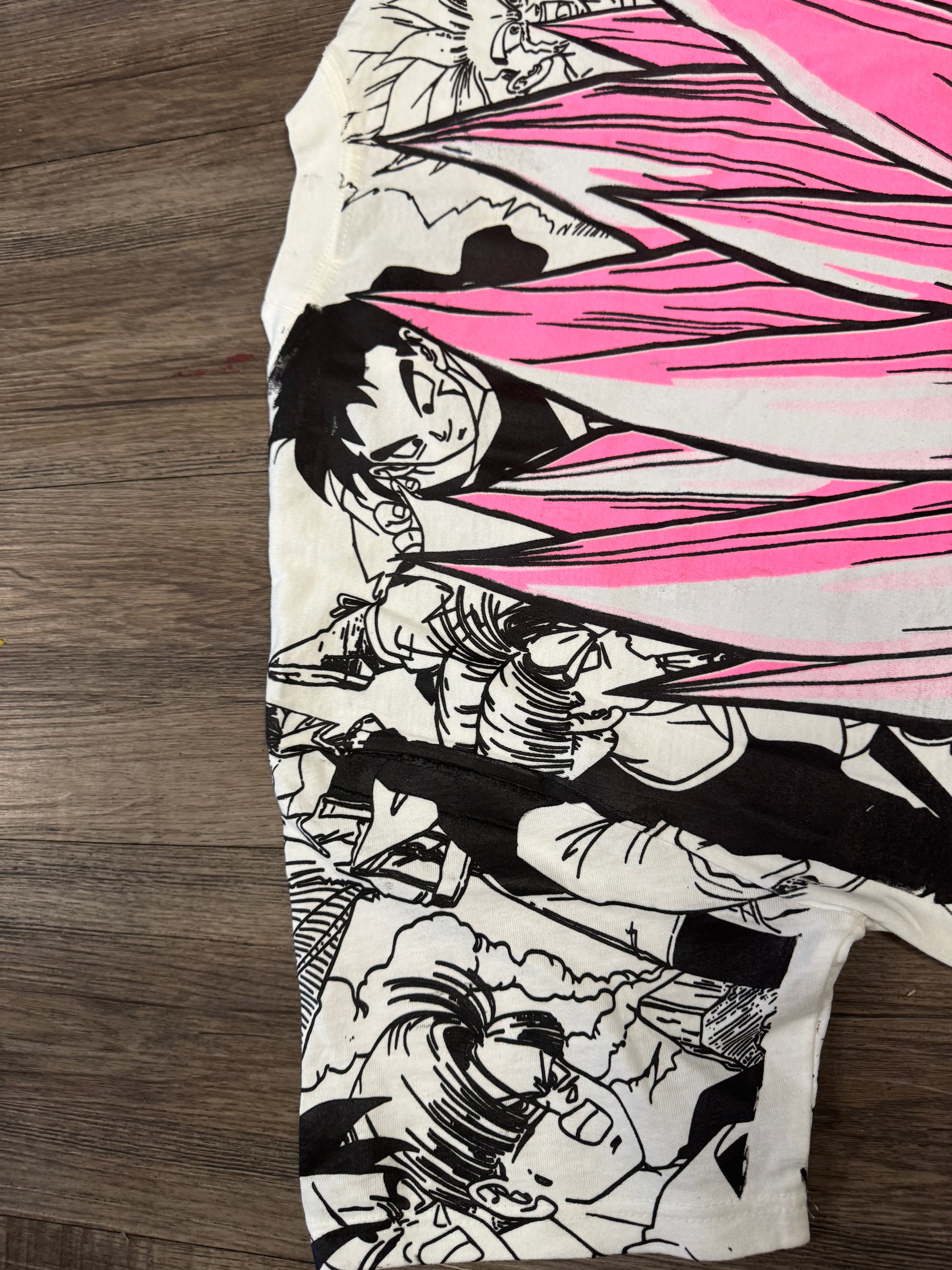 White - Gohan glasses
