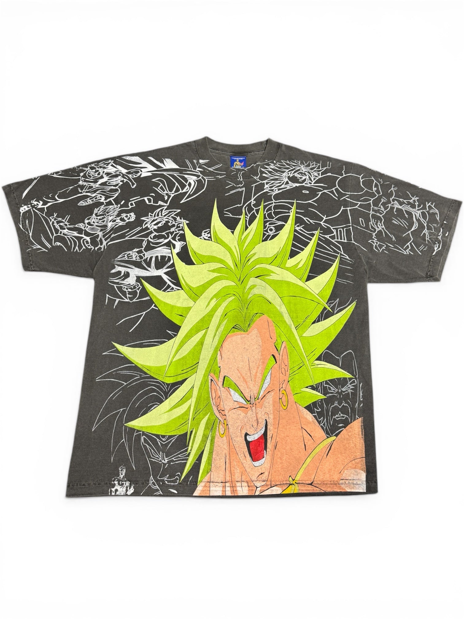 Faded - Broly mega print