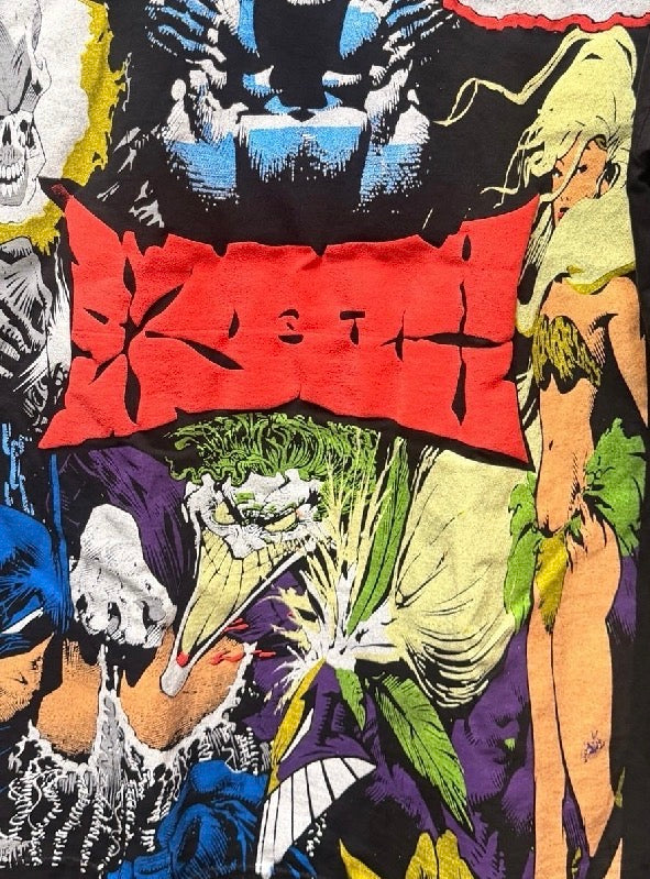 Black Wolverine Keith front