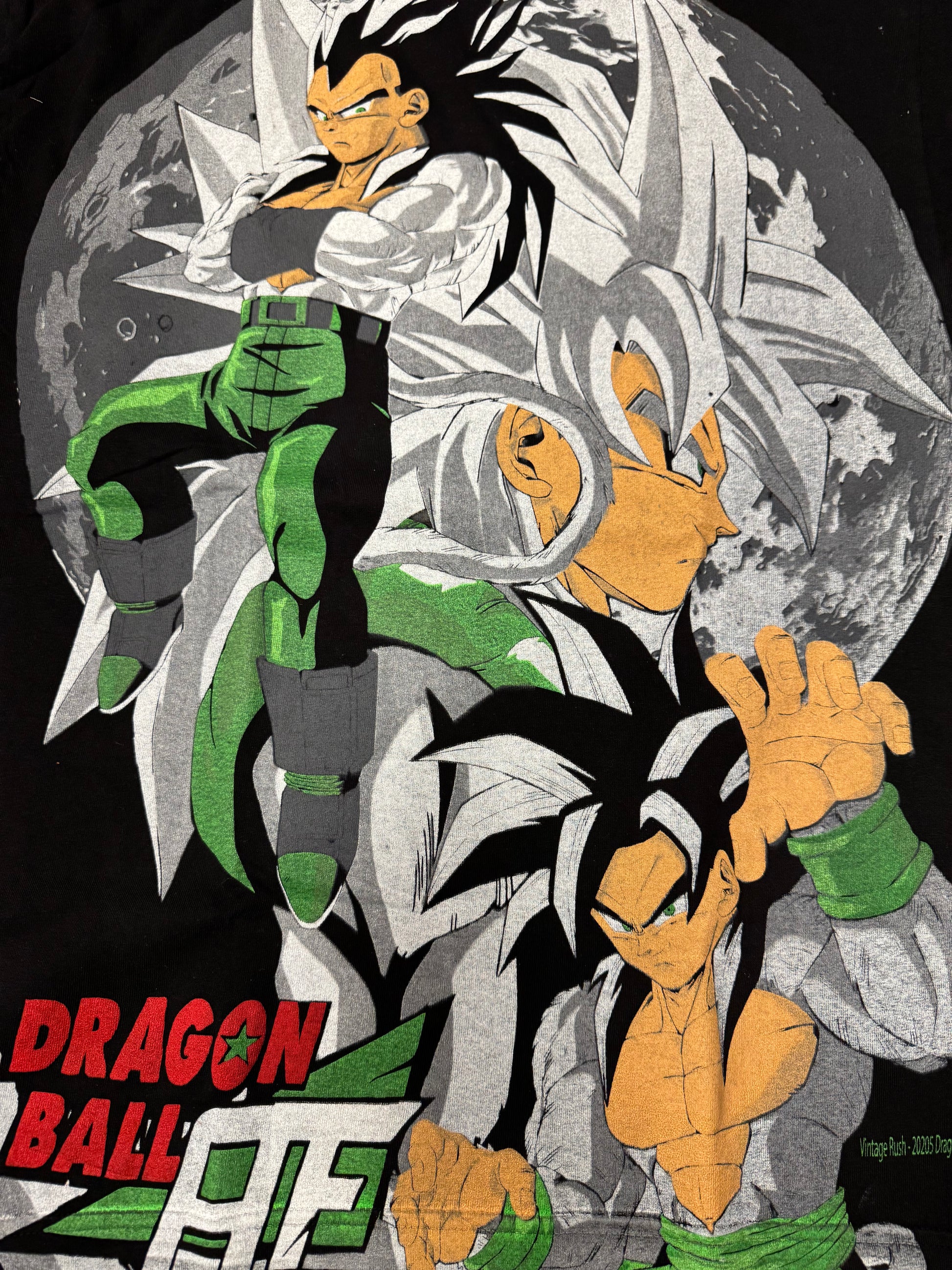 Black - Dragon Ball Moon