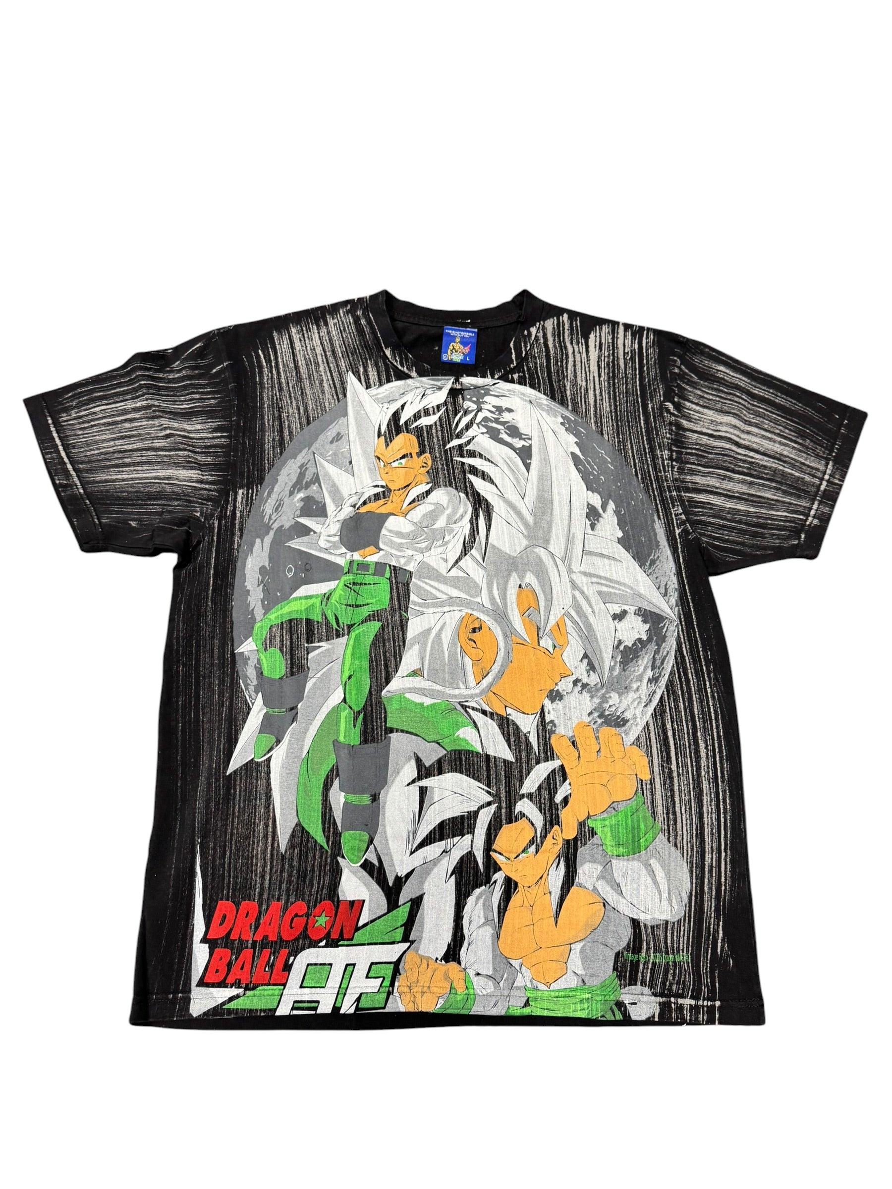 Pin stripe - Dragon Ball Moon