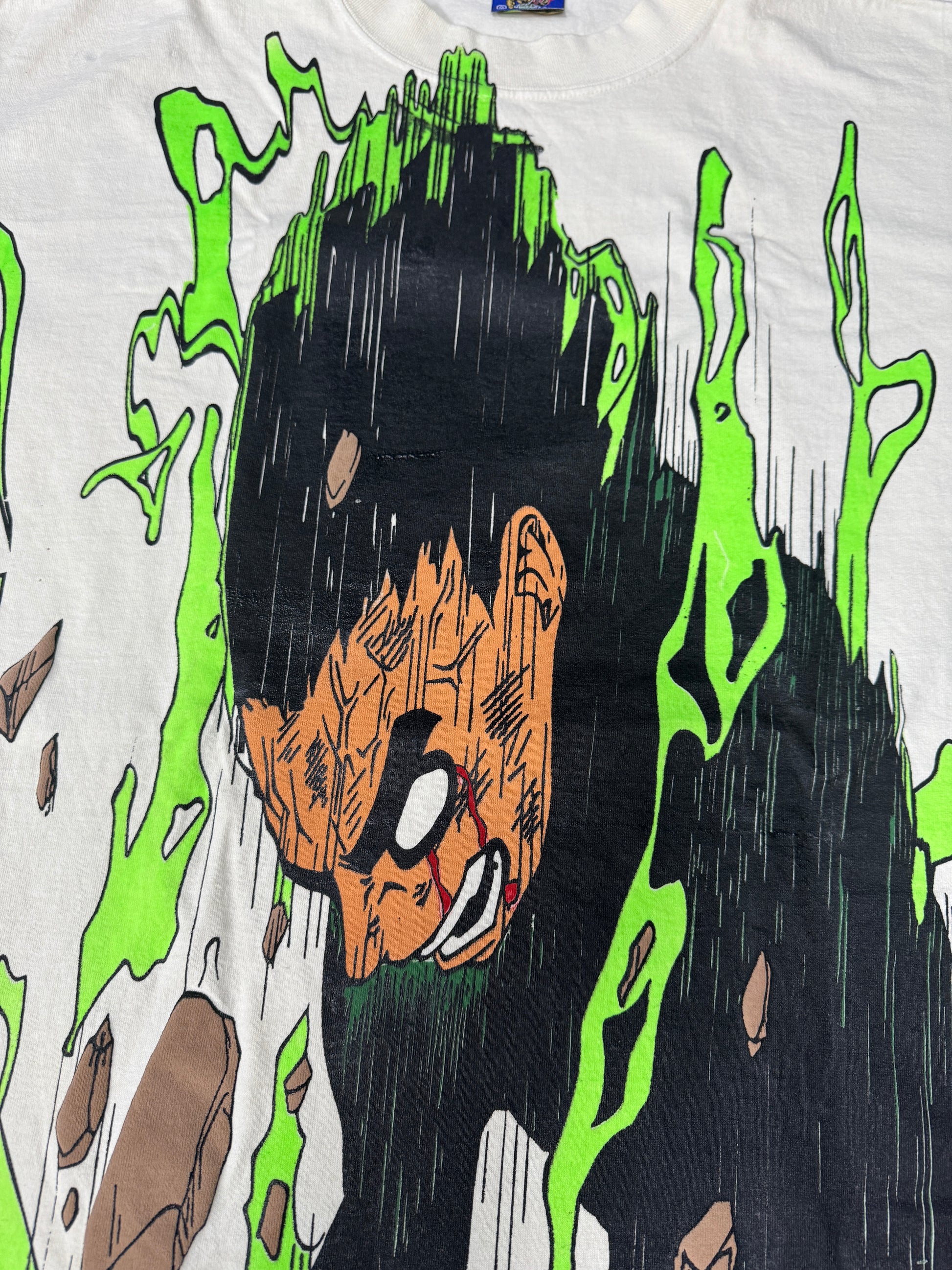 Cream - Rock Lee