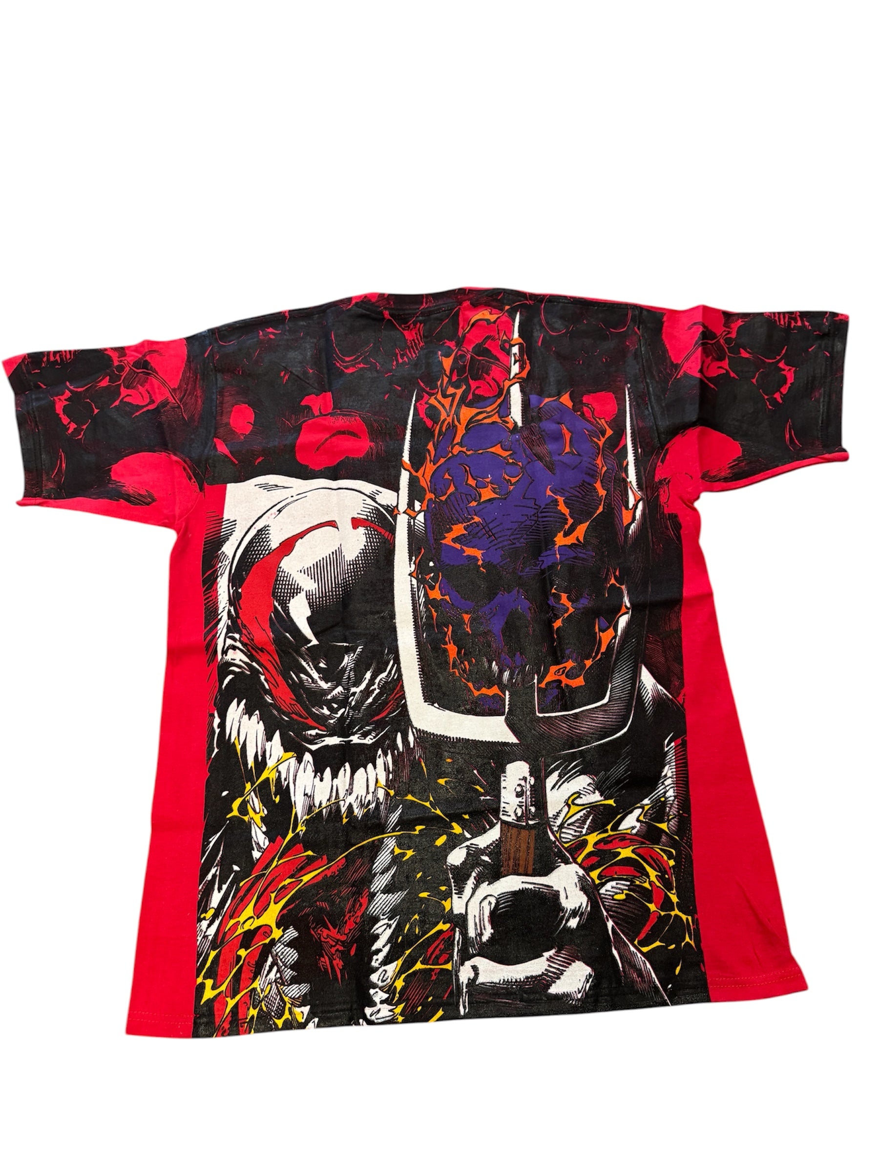 Red - Anti Venom