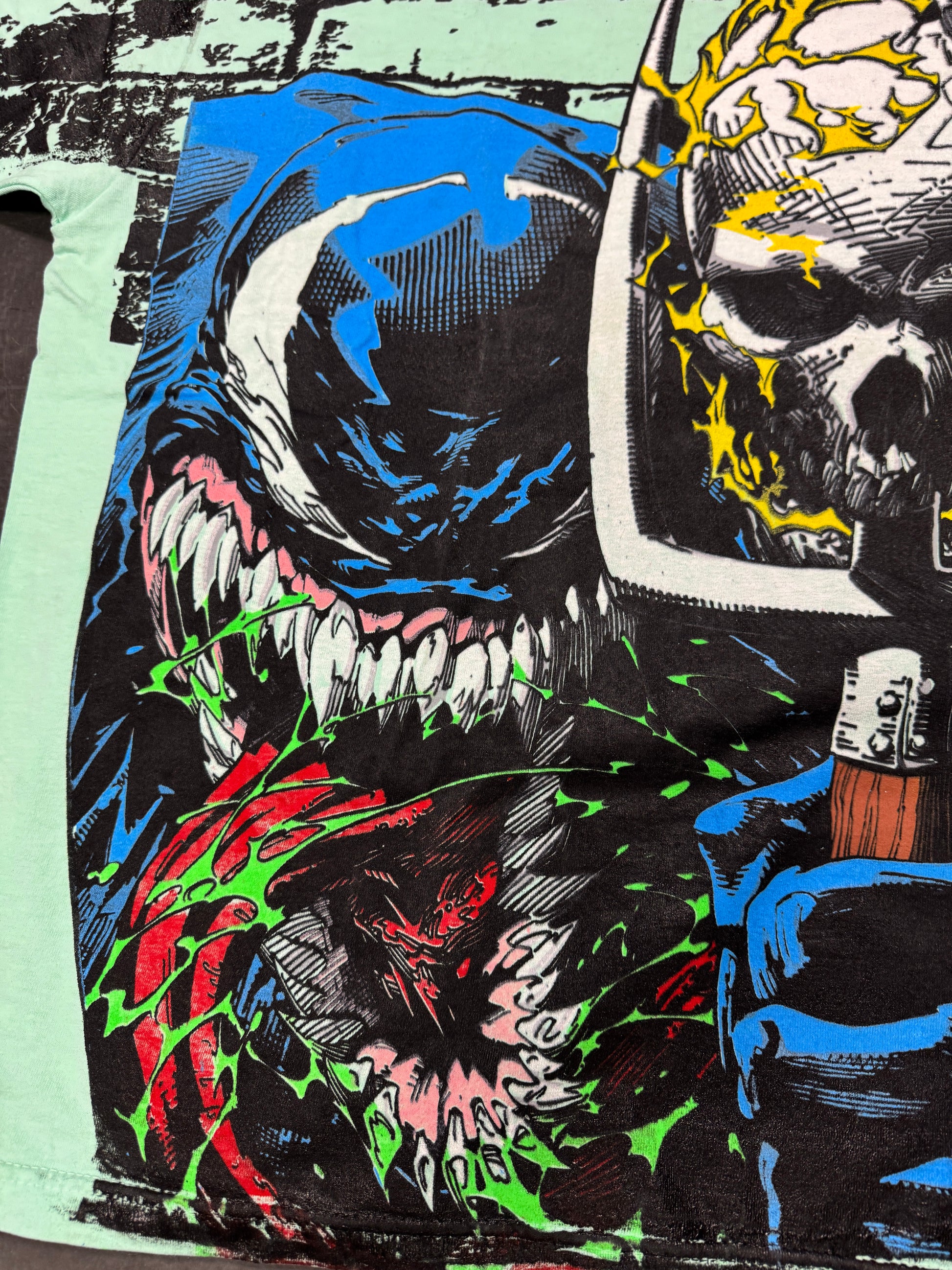Mint - Anti venom (blue)