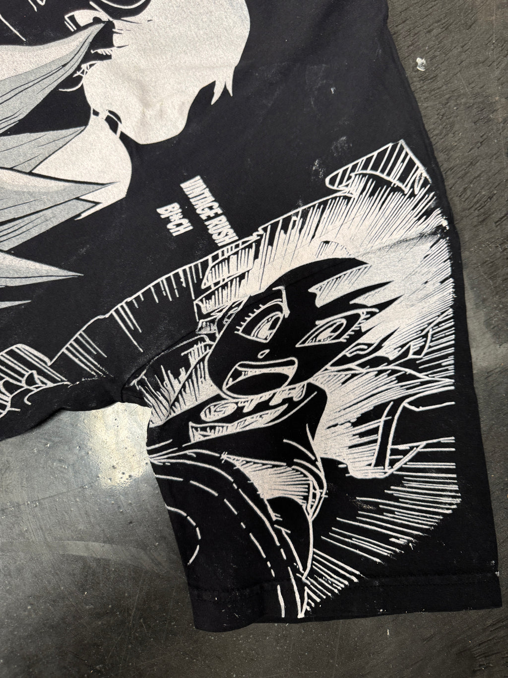 Black - Gohan glasses