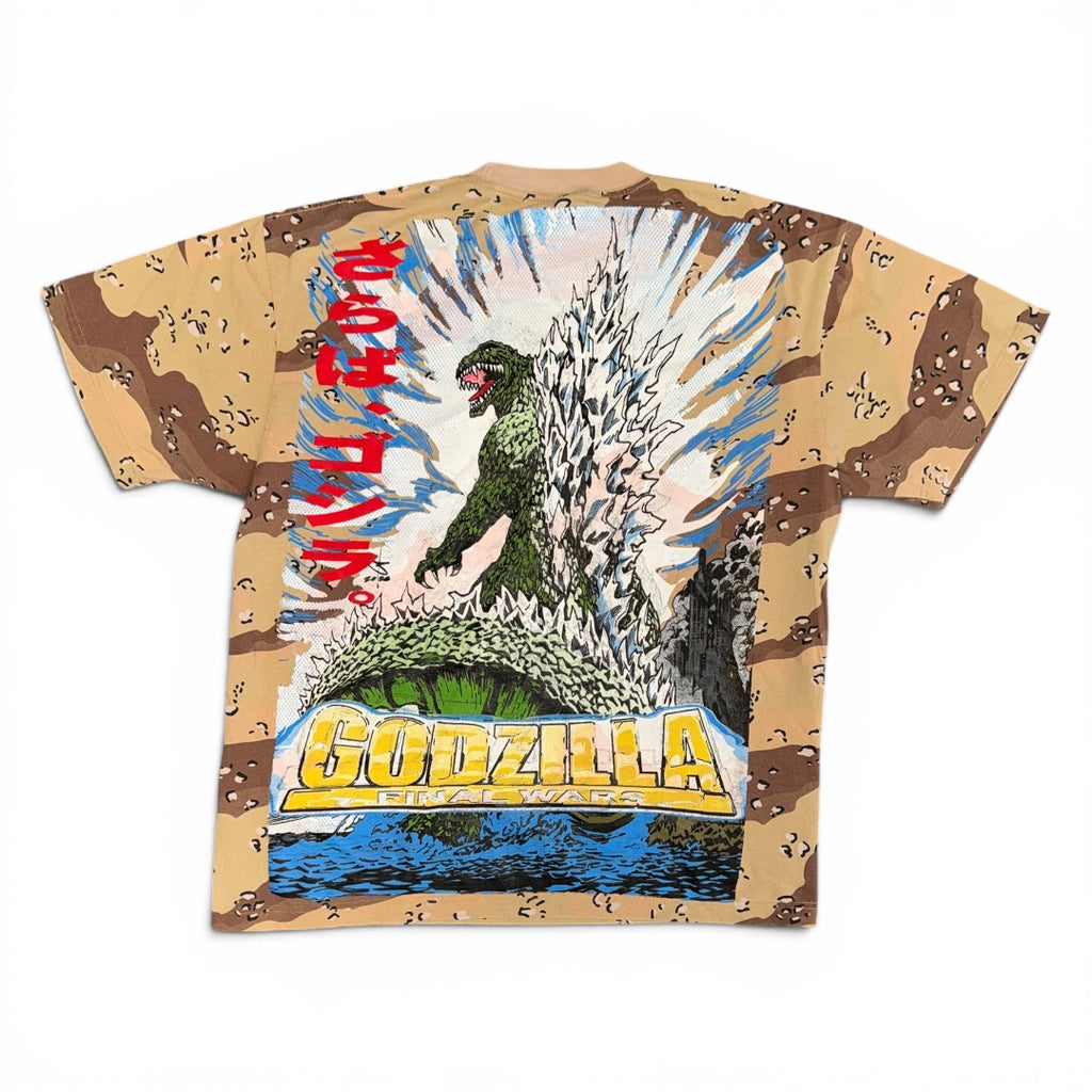 2XL Godzilla Final Wars Shirt