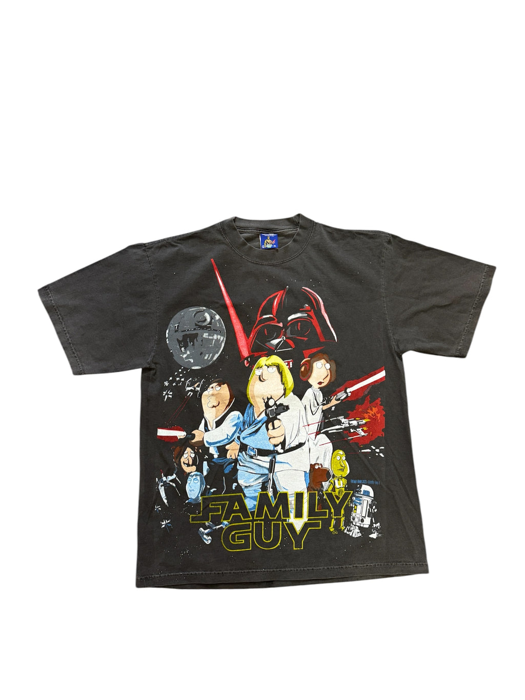 Faded - Star  wars