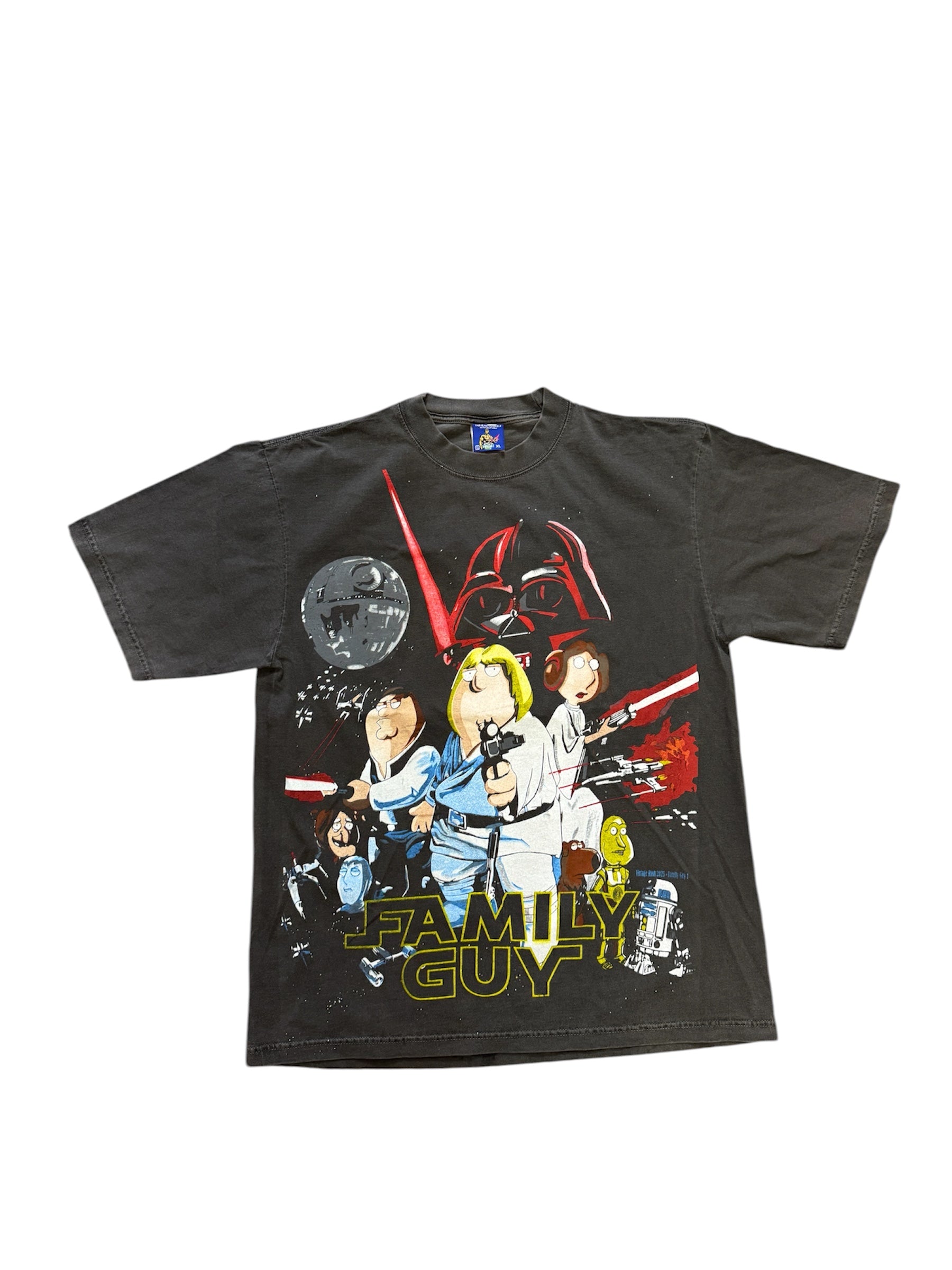 Faded - Star  wars