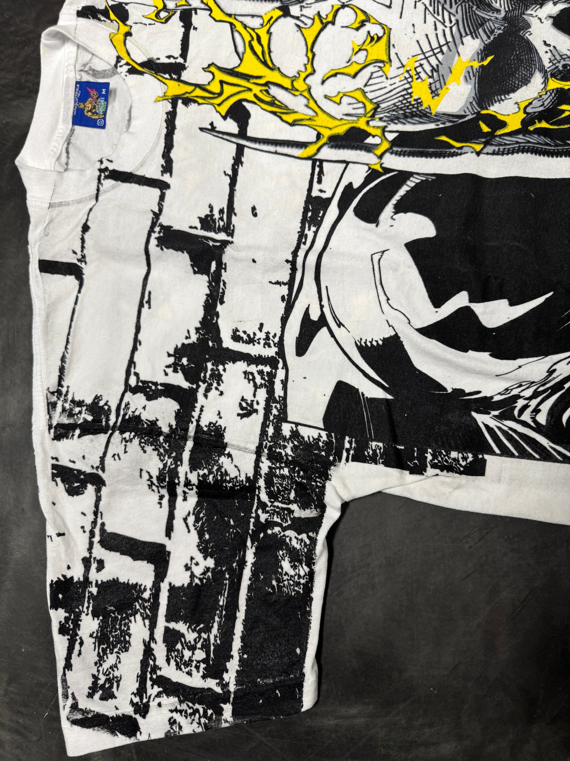 White  - Anti venom 1/1