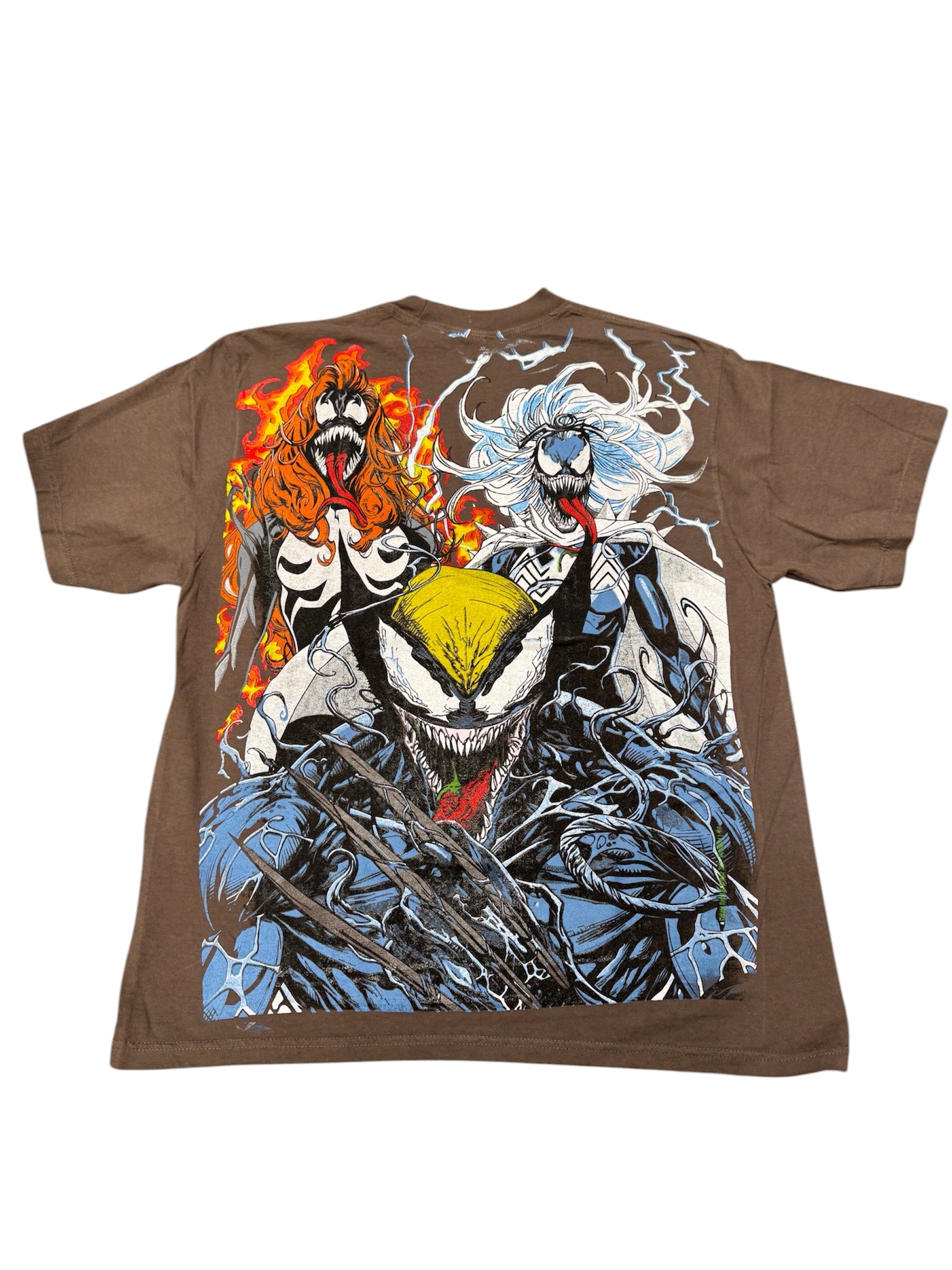 Brown - Rouge venom