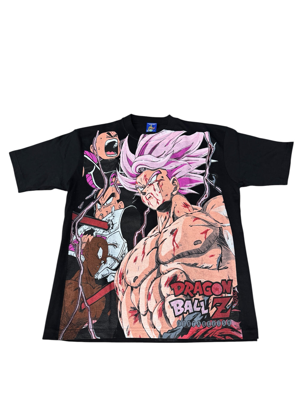 Black - Goku namek