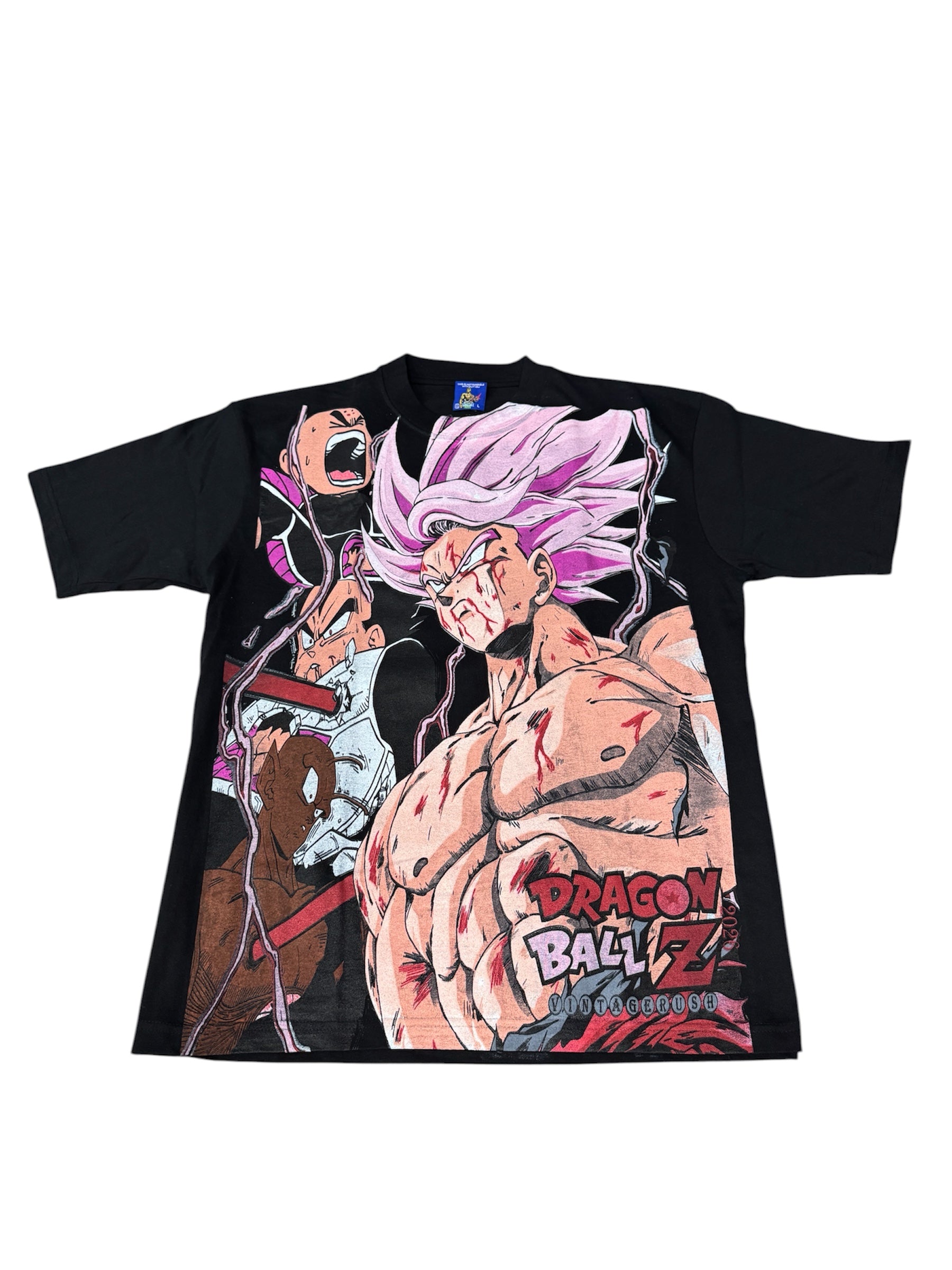 Black - Goku namek