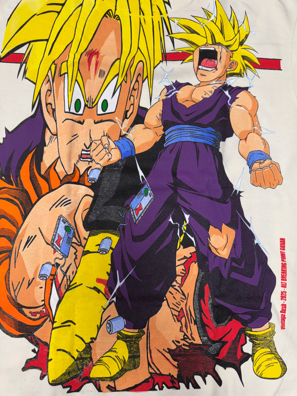 Cream - Gohan breaking point 2.0