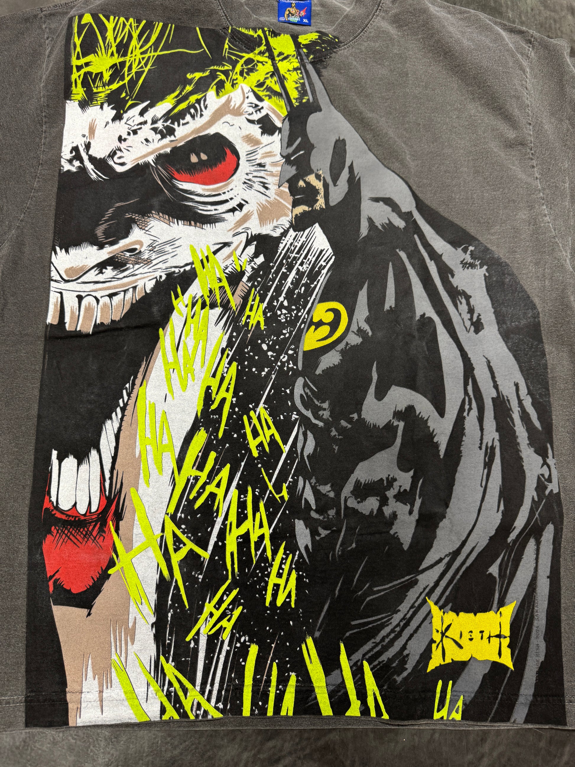 Faded - Joker big face