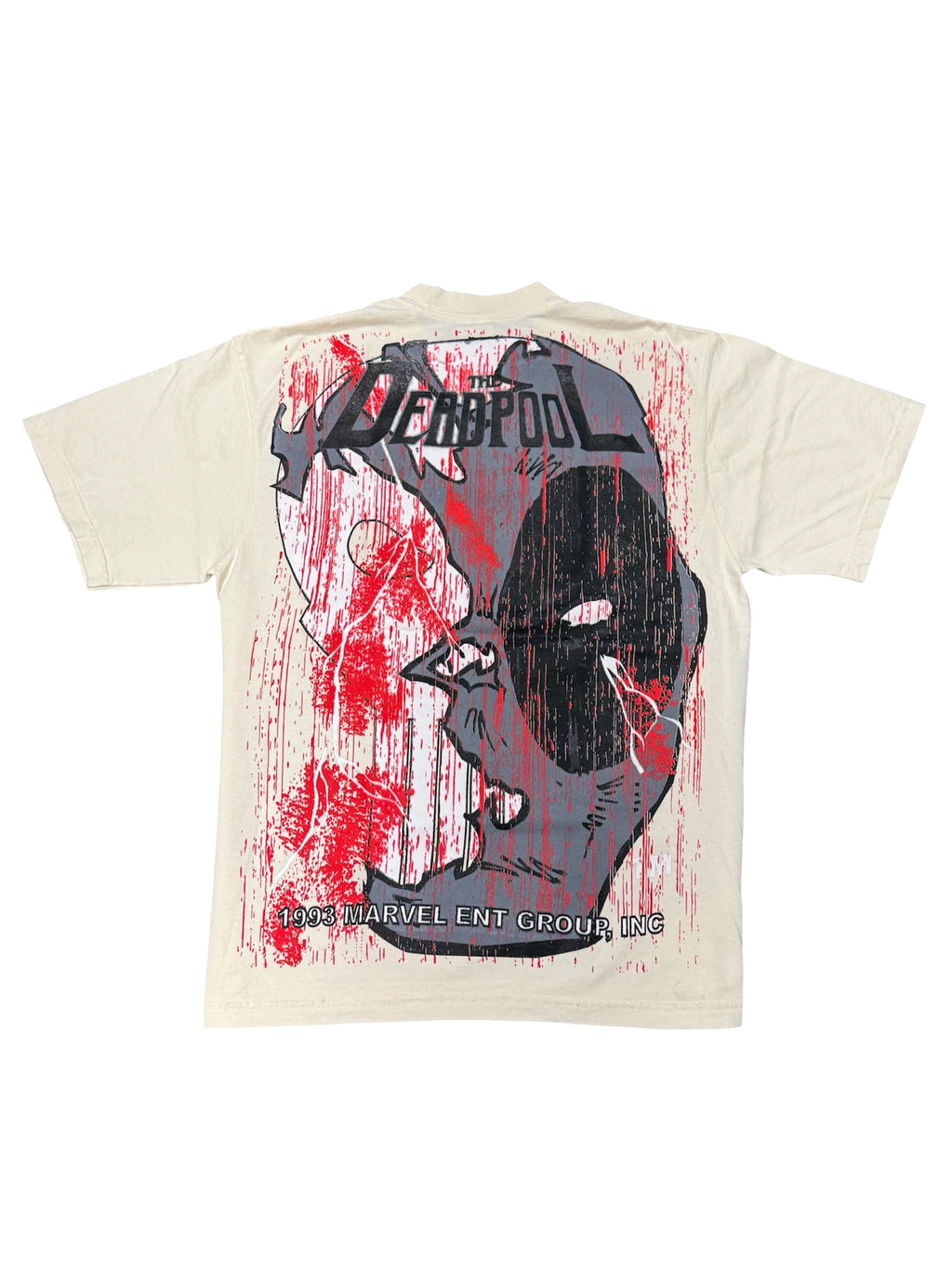 Cream - Blood rain Deadpool