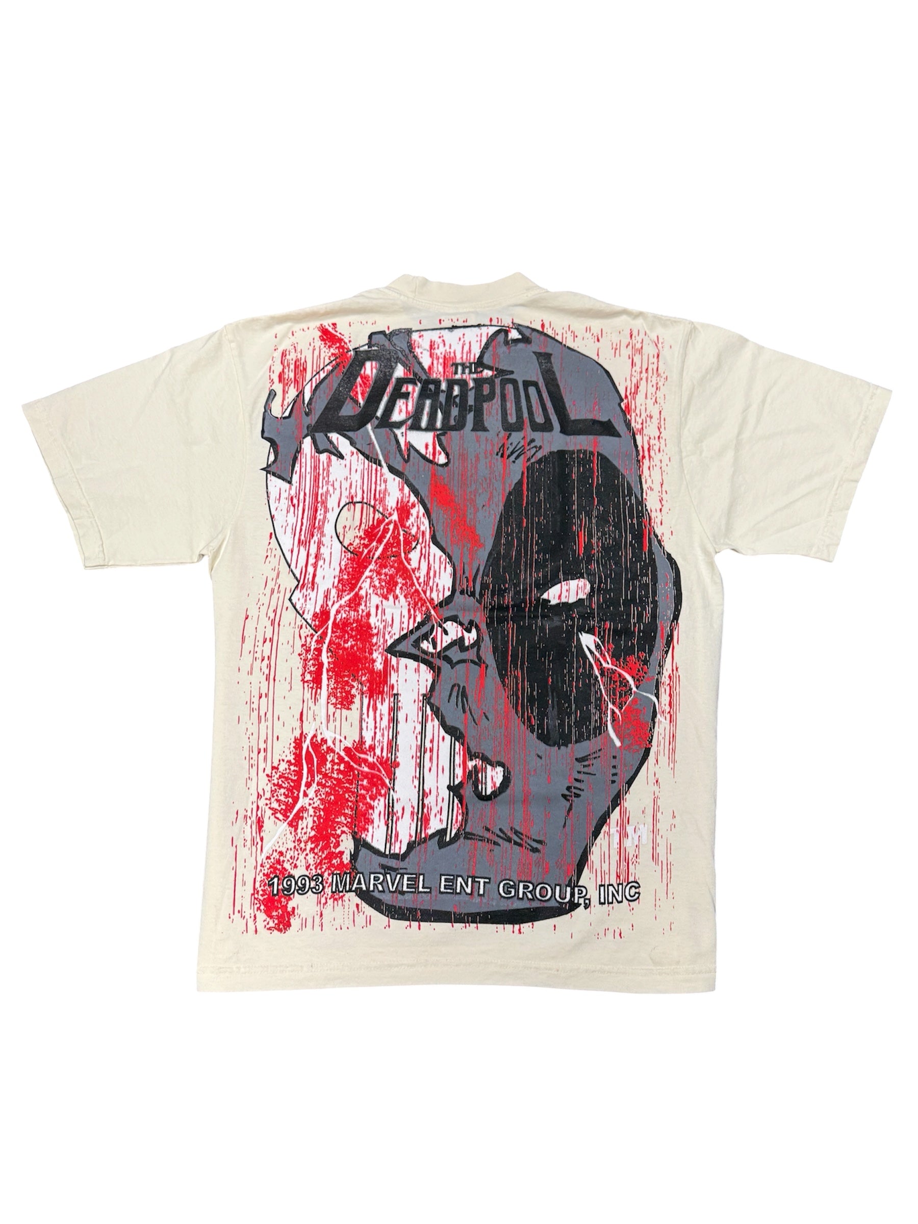 Cream - Blood rain Deadpool