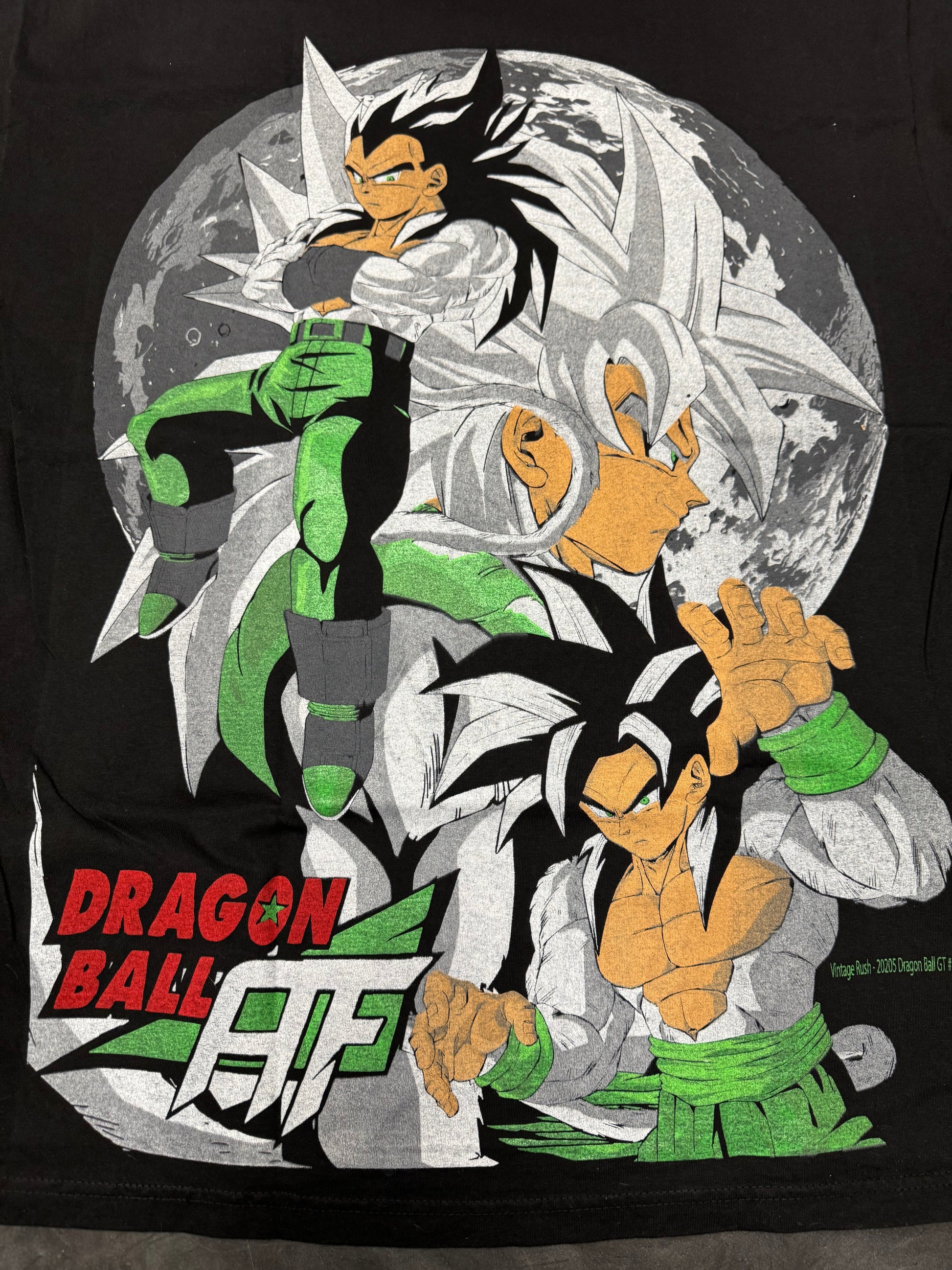 Black - Dragon Ball AF