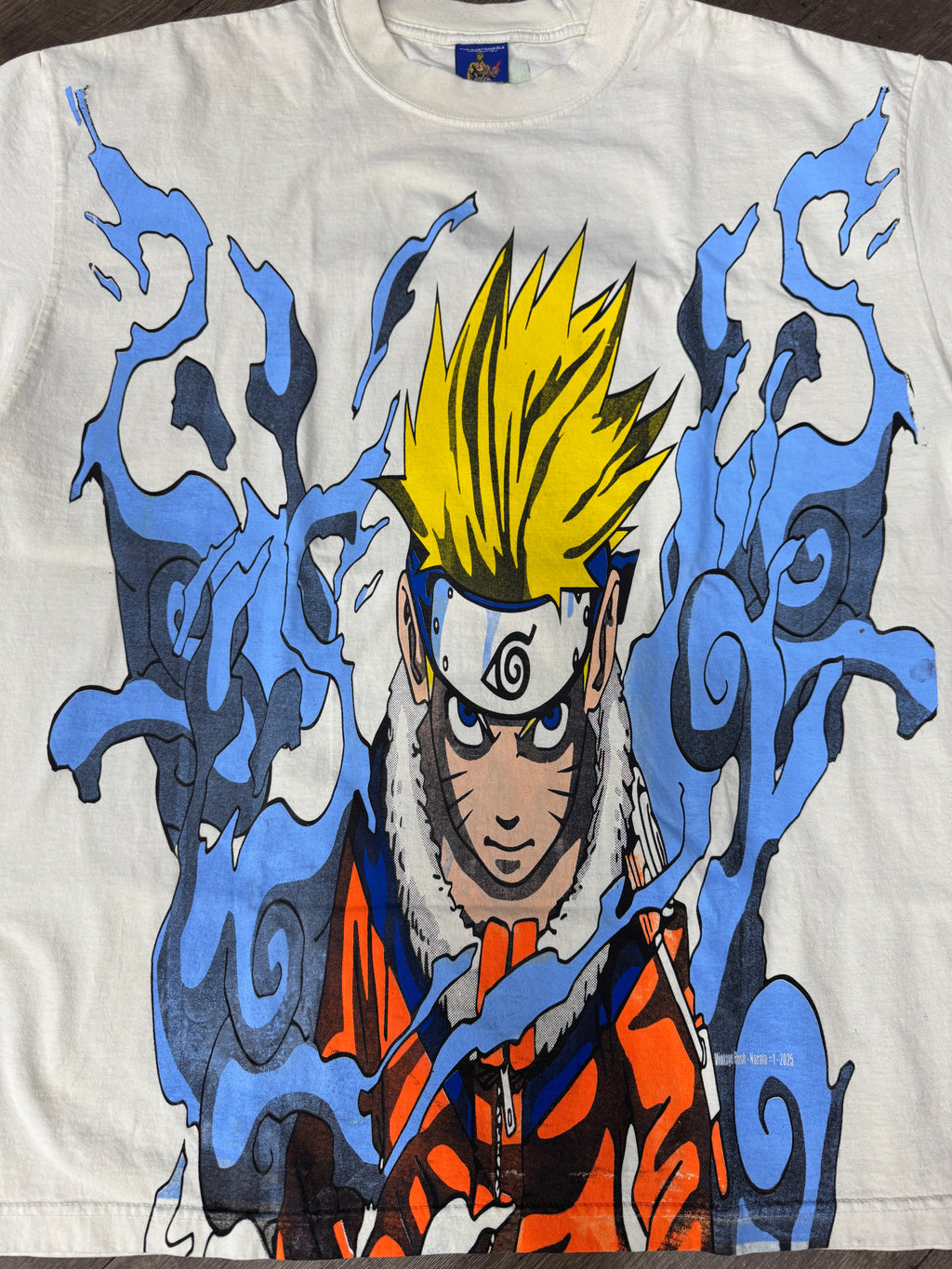 Cream - Naruto