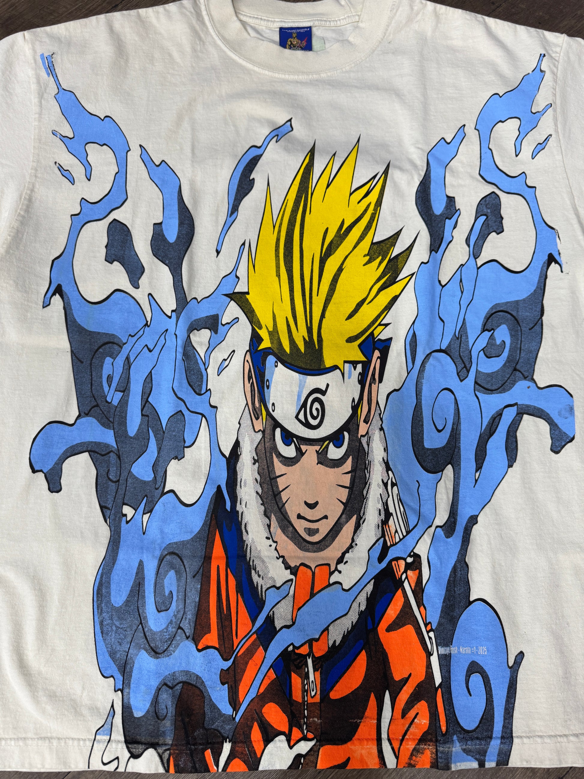 Cream - Naruto