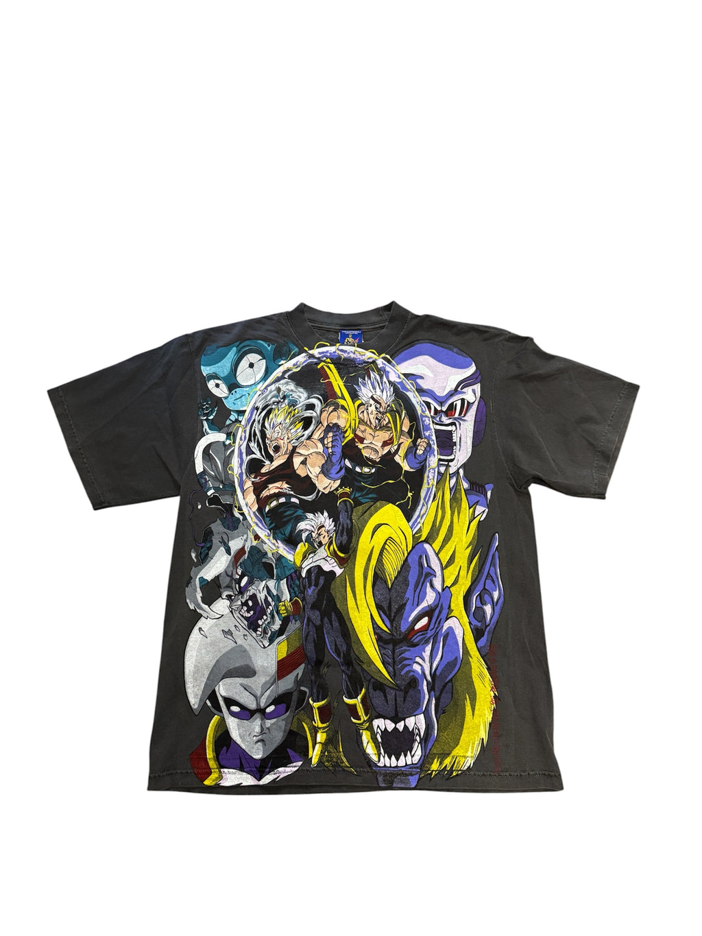Faded - Baby Vegeta GT