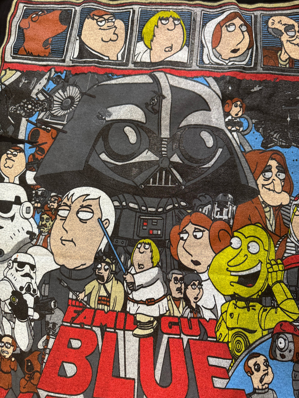 Black - Star  wars