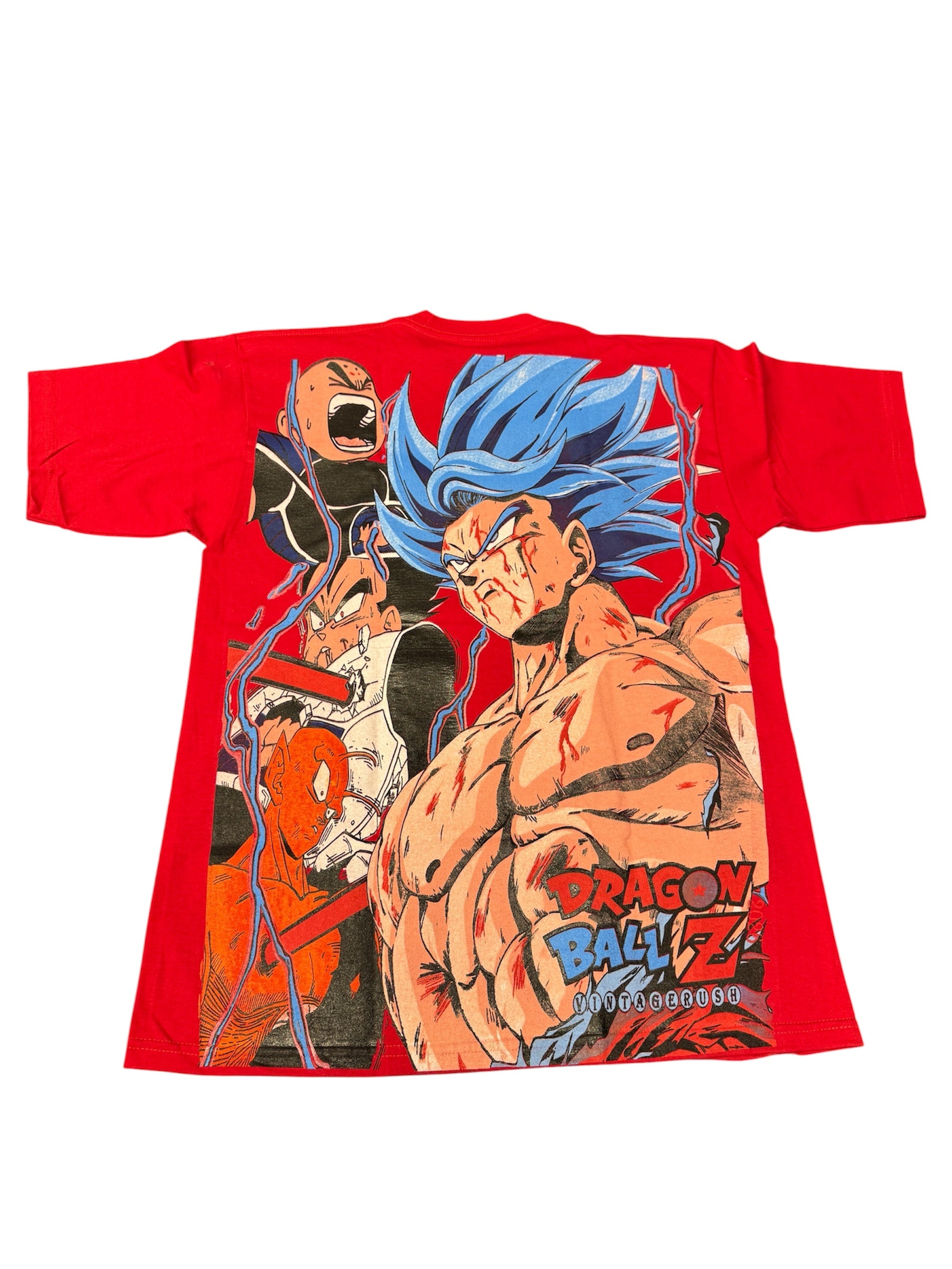 Red - Goku namike 2 (pink)