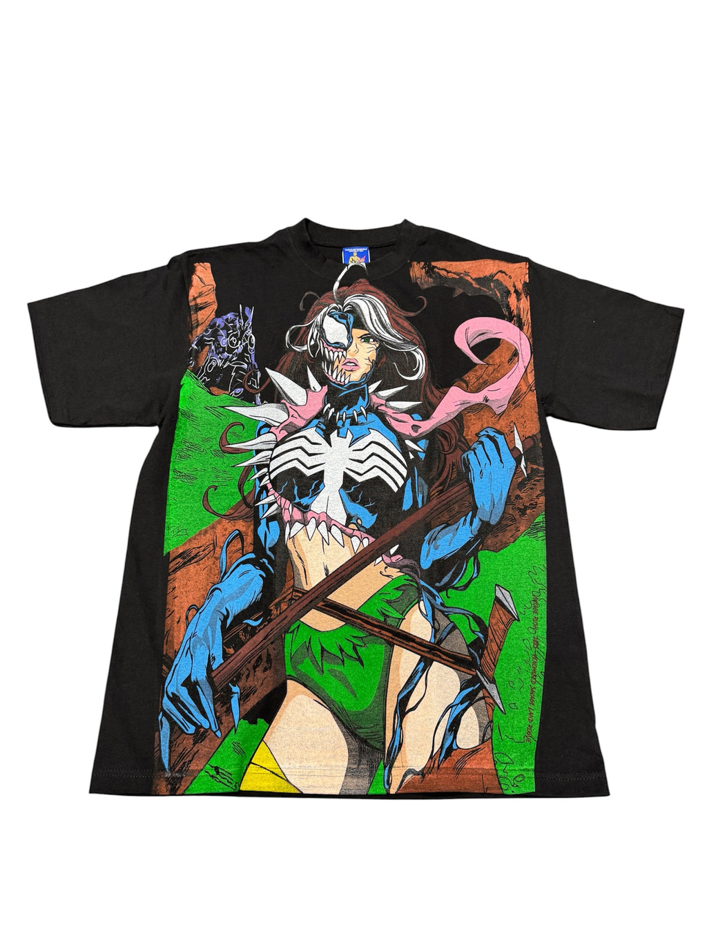 Black- Rouge venom
