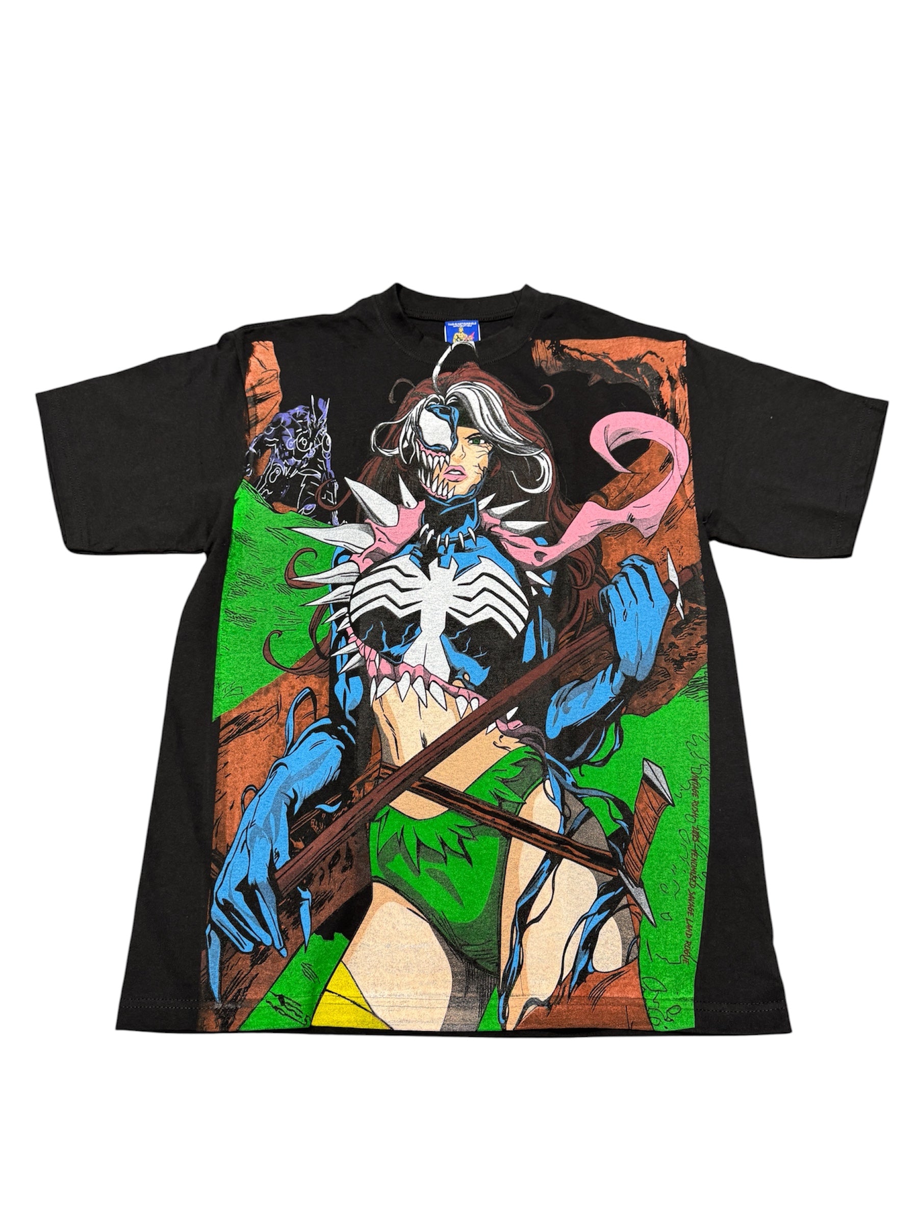 Black- Rouge venom