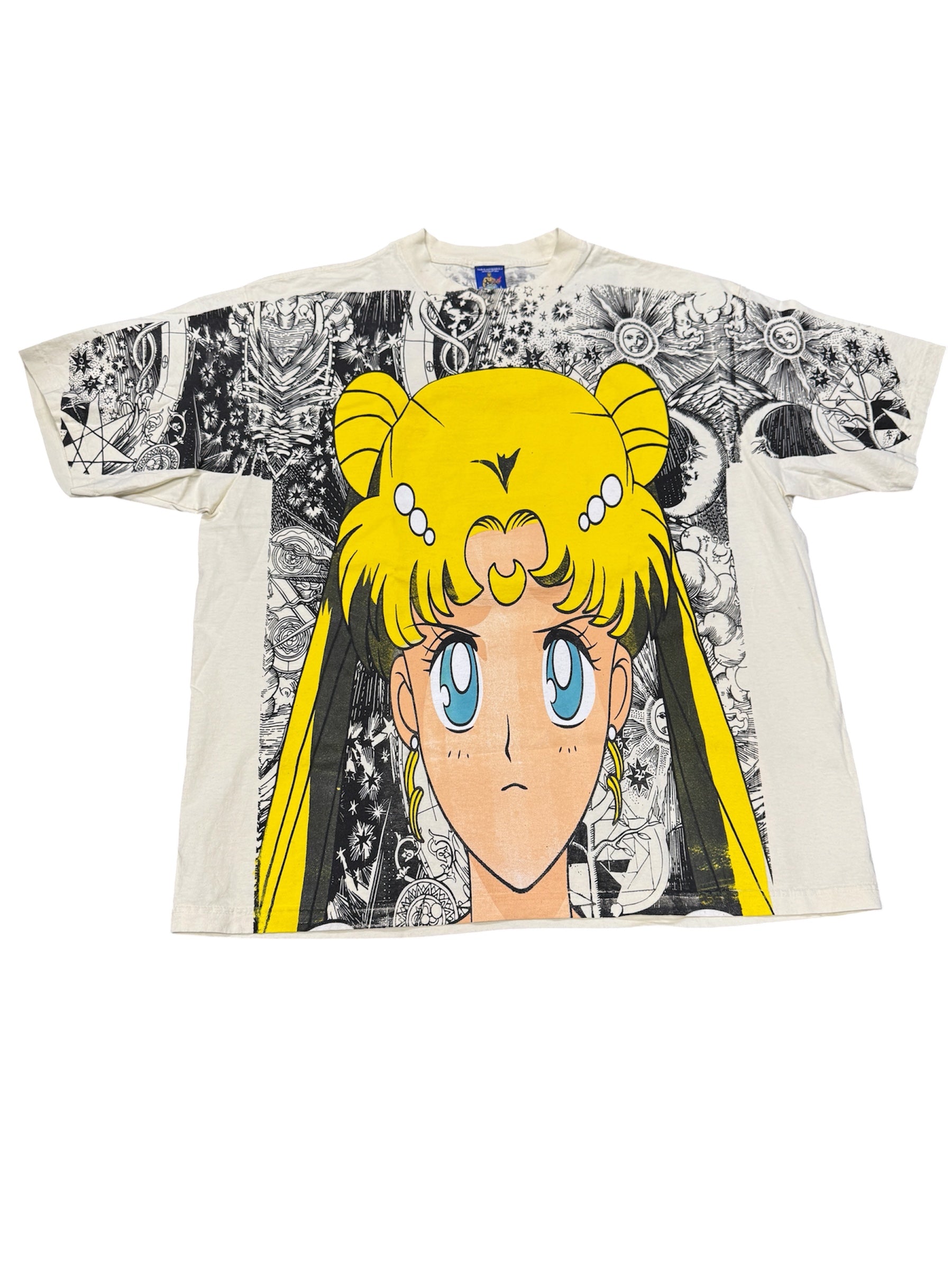 Cream- Sailor moon