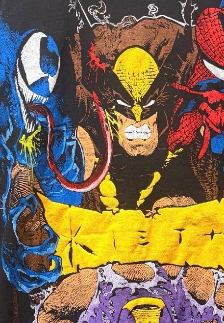 Black Wolverine Keith front