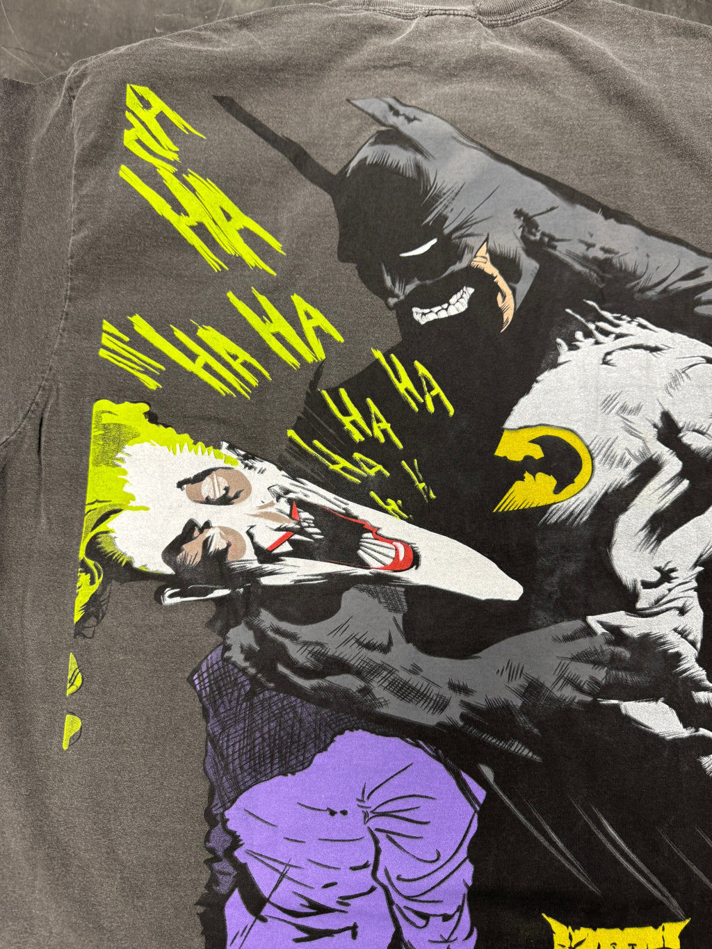 Faded - Joker big face