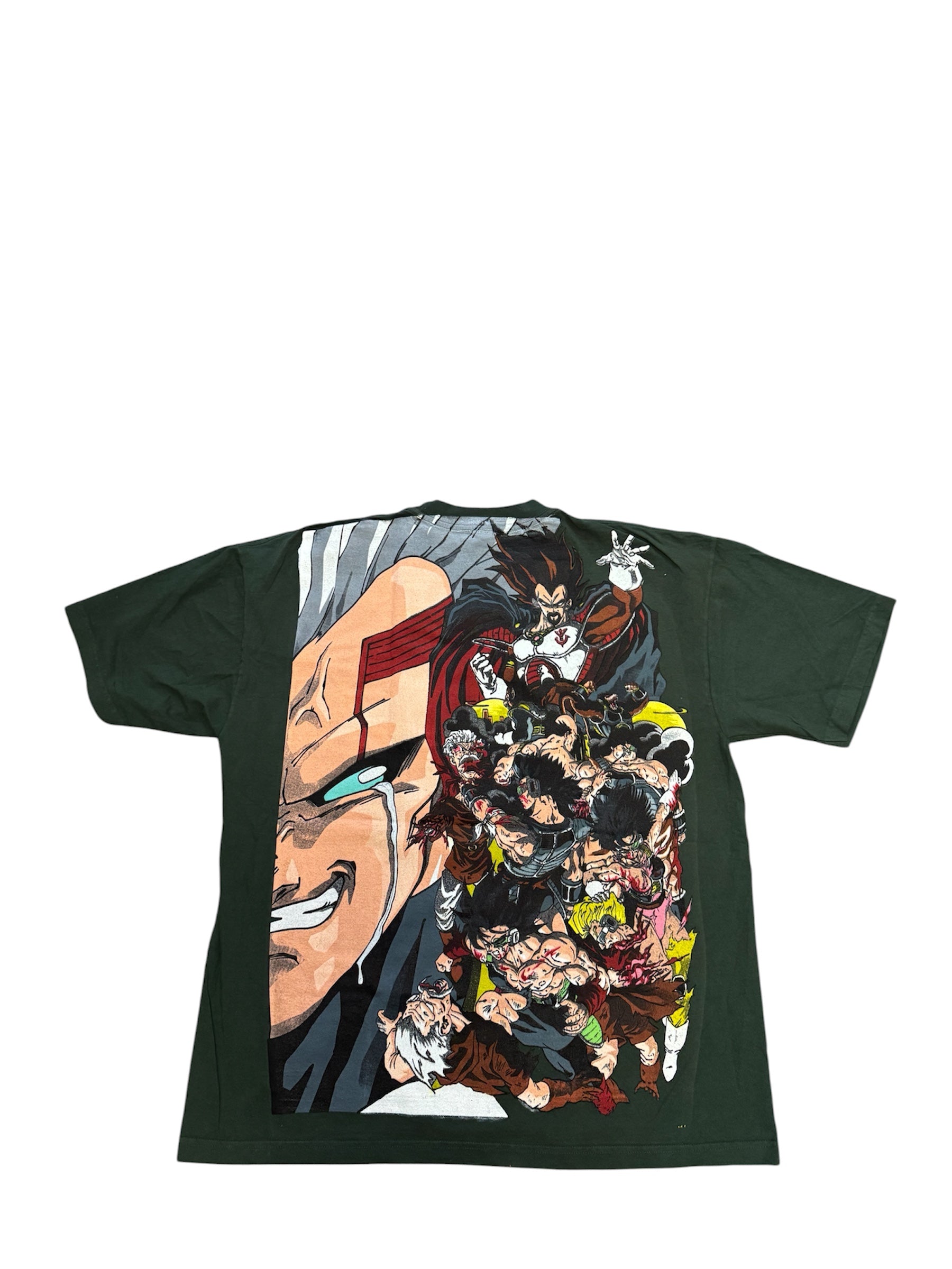 Dark green - Baby Vegeta GT