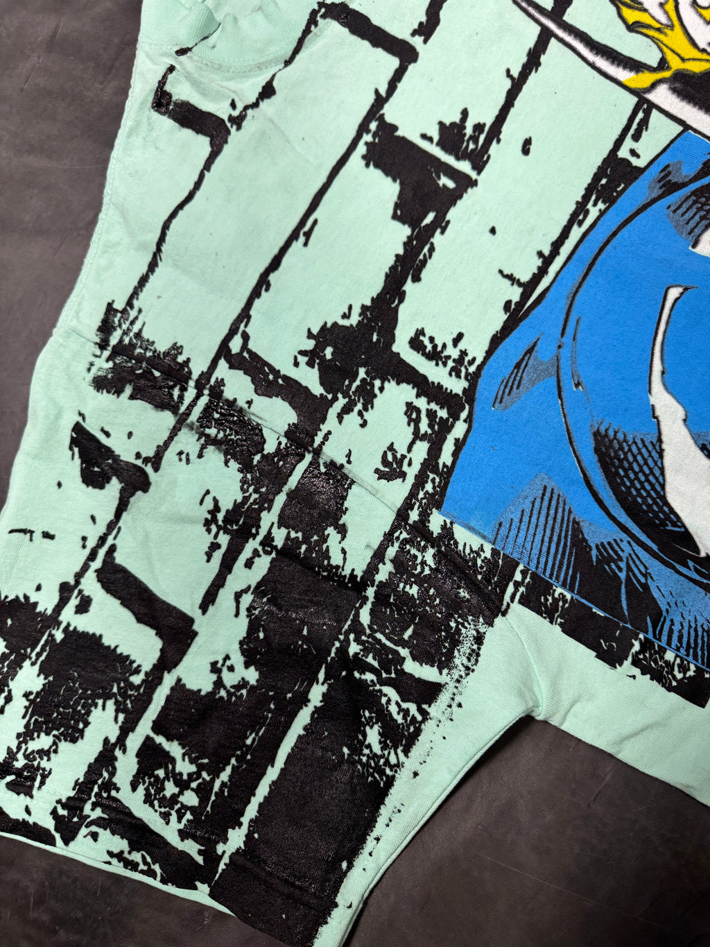 Mint - Anti venom (blue)