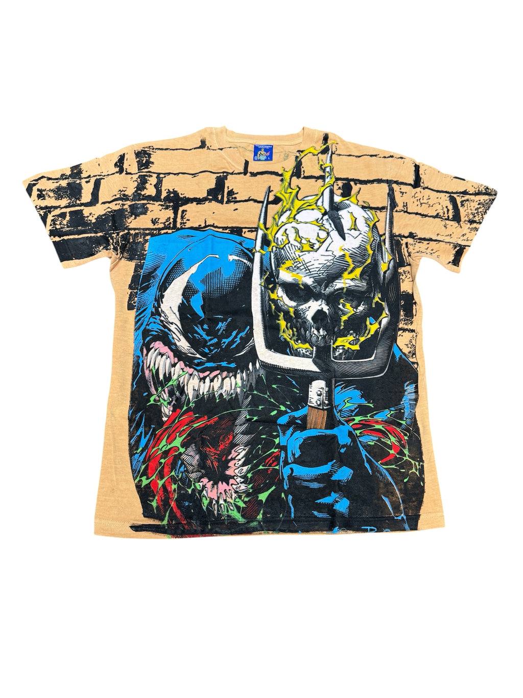 Camel  - Anti venom (blue)