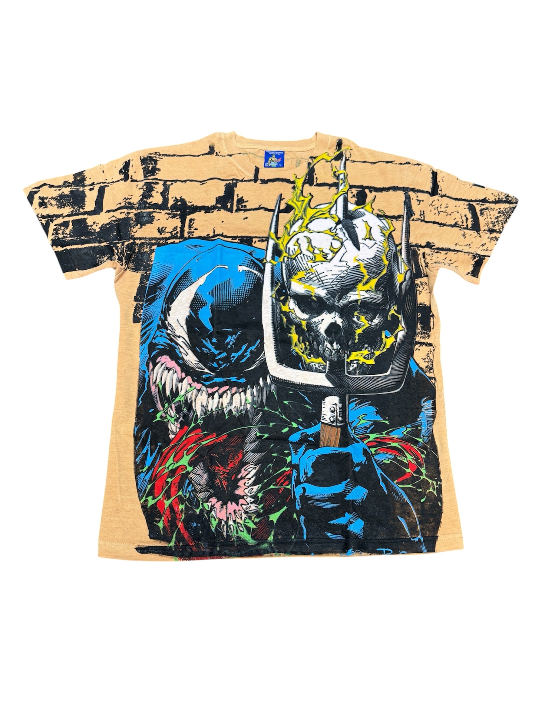 Camel  - Anti venom (blue)