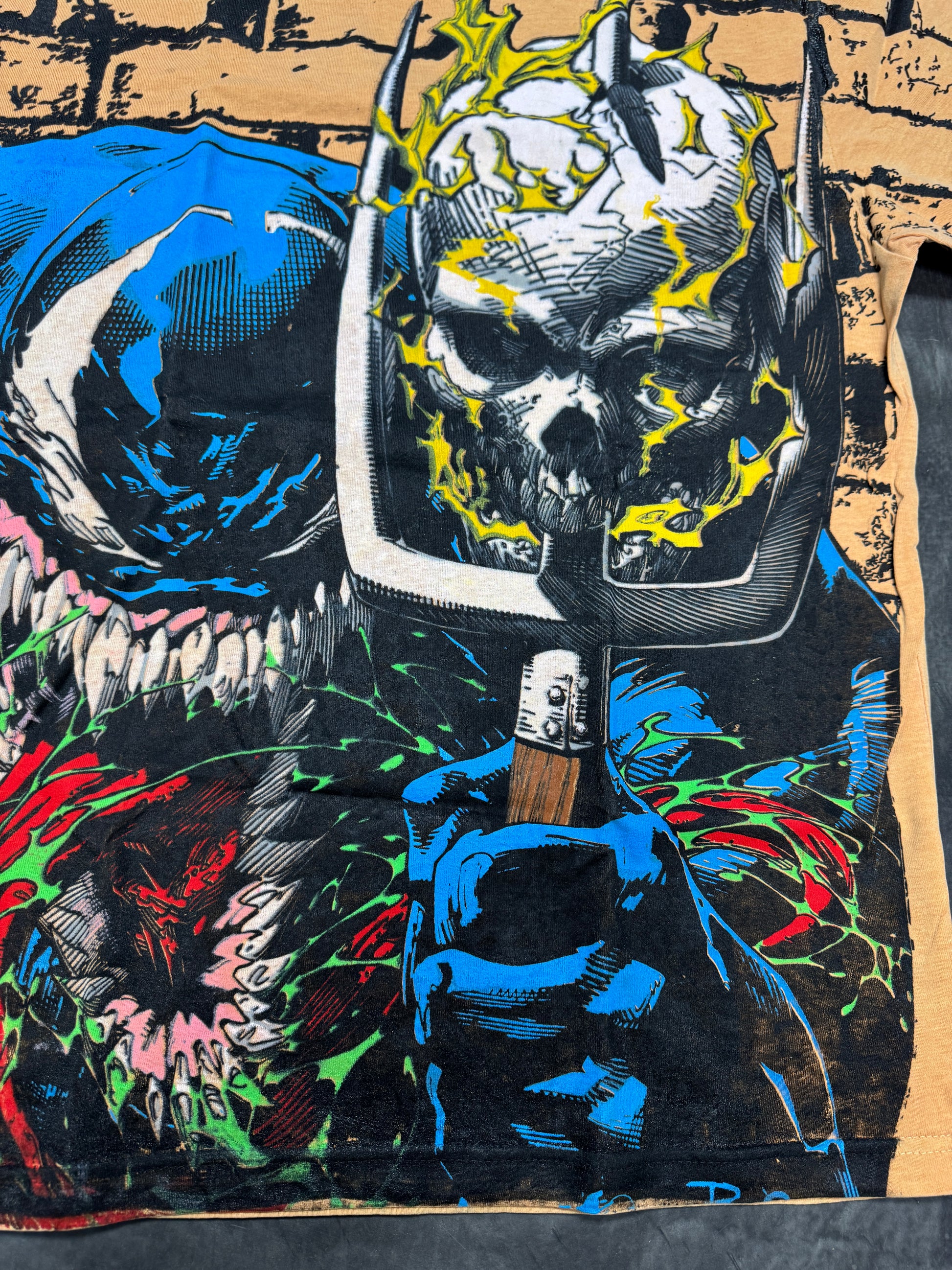 Camel  - Anti venom (blue)