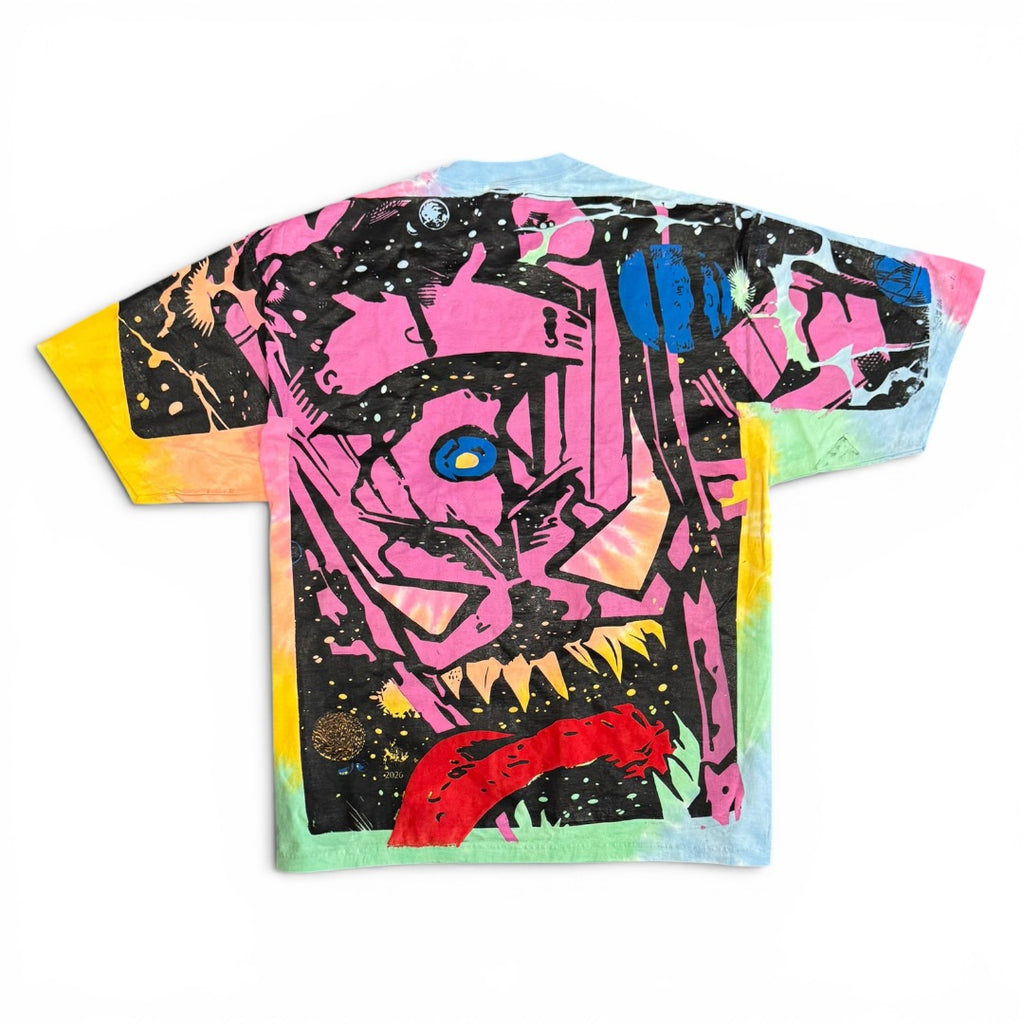 2XL Tie Dye - Venom Shirt