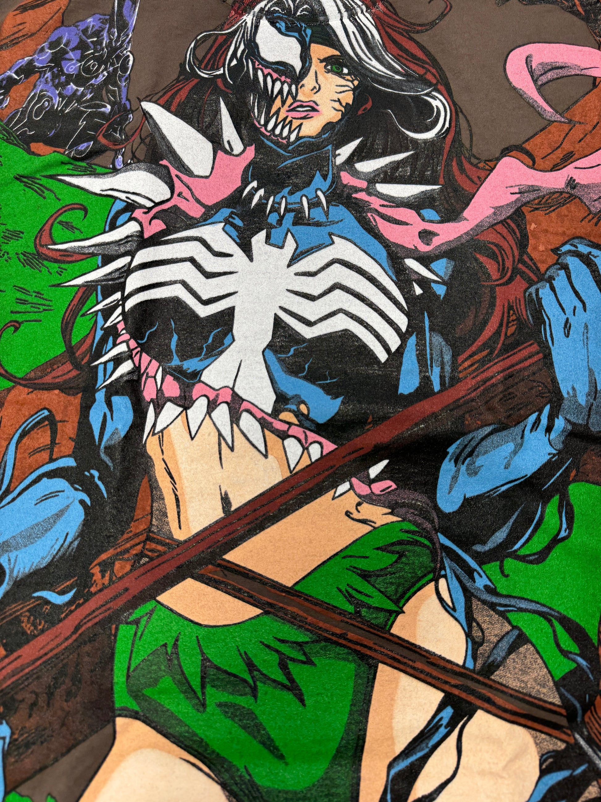 Brown - Rouge venom