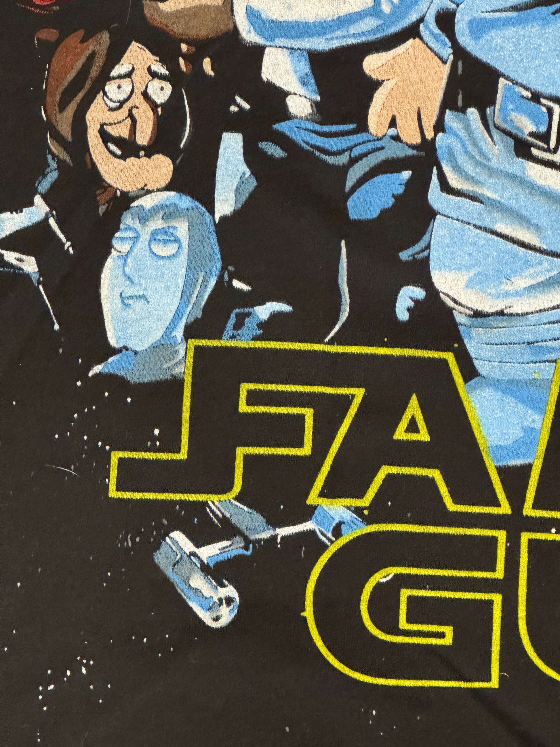 Black - Star  wars