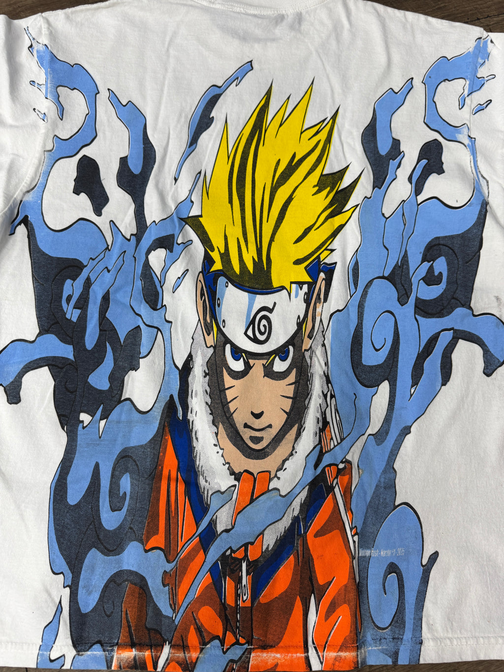 White - Rock Lee