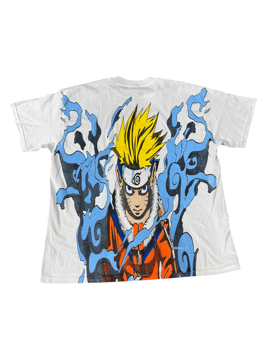 White - Naruto (variant)