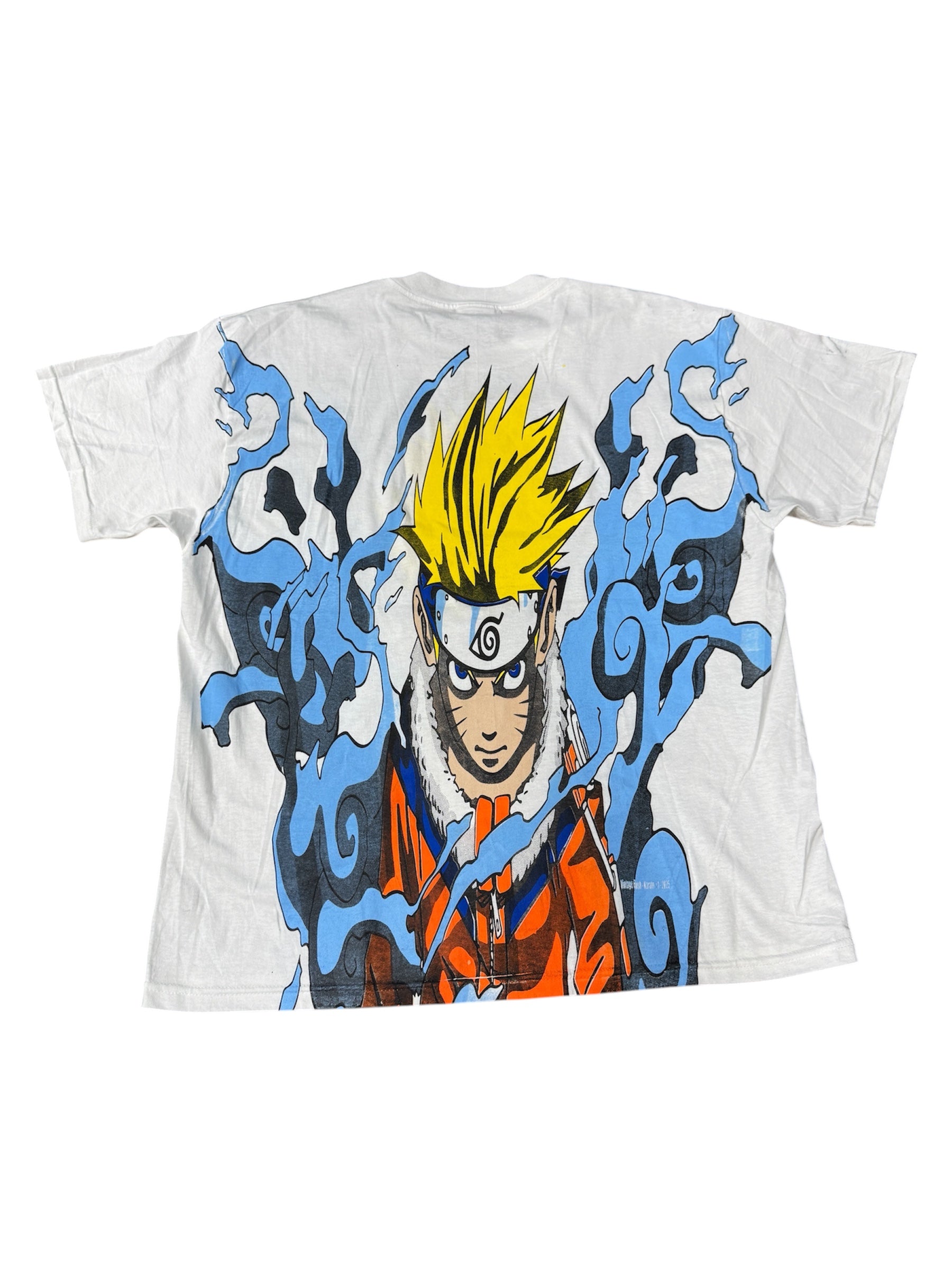 White - Naruto (variant)