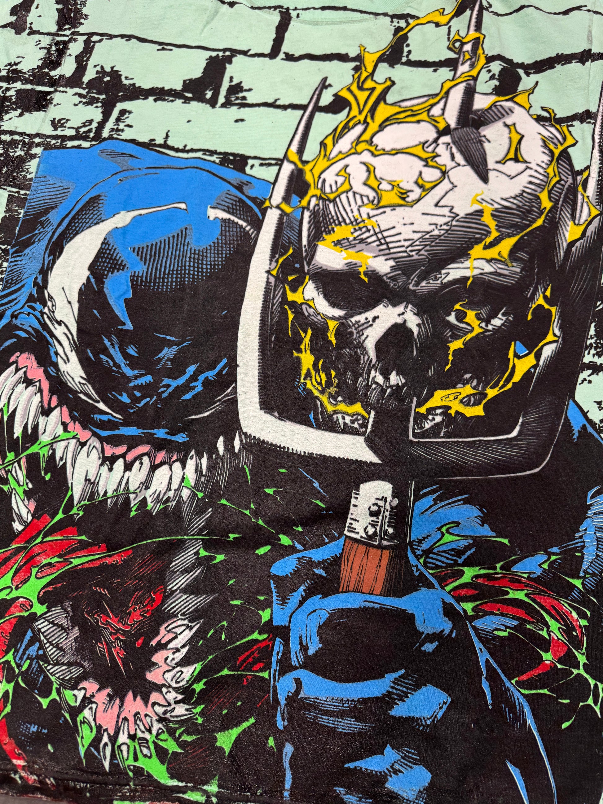 Mint - Anti venom (blue)