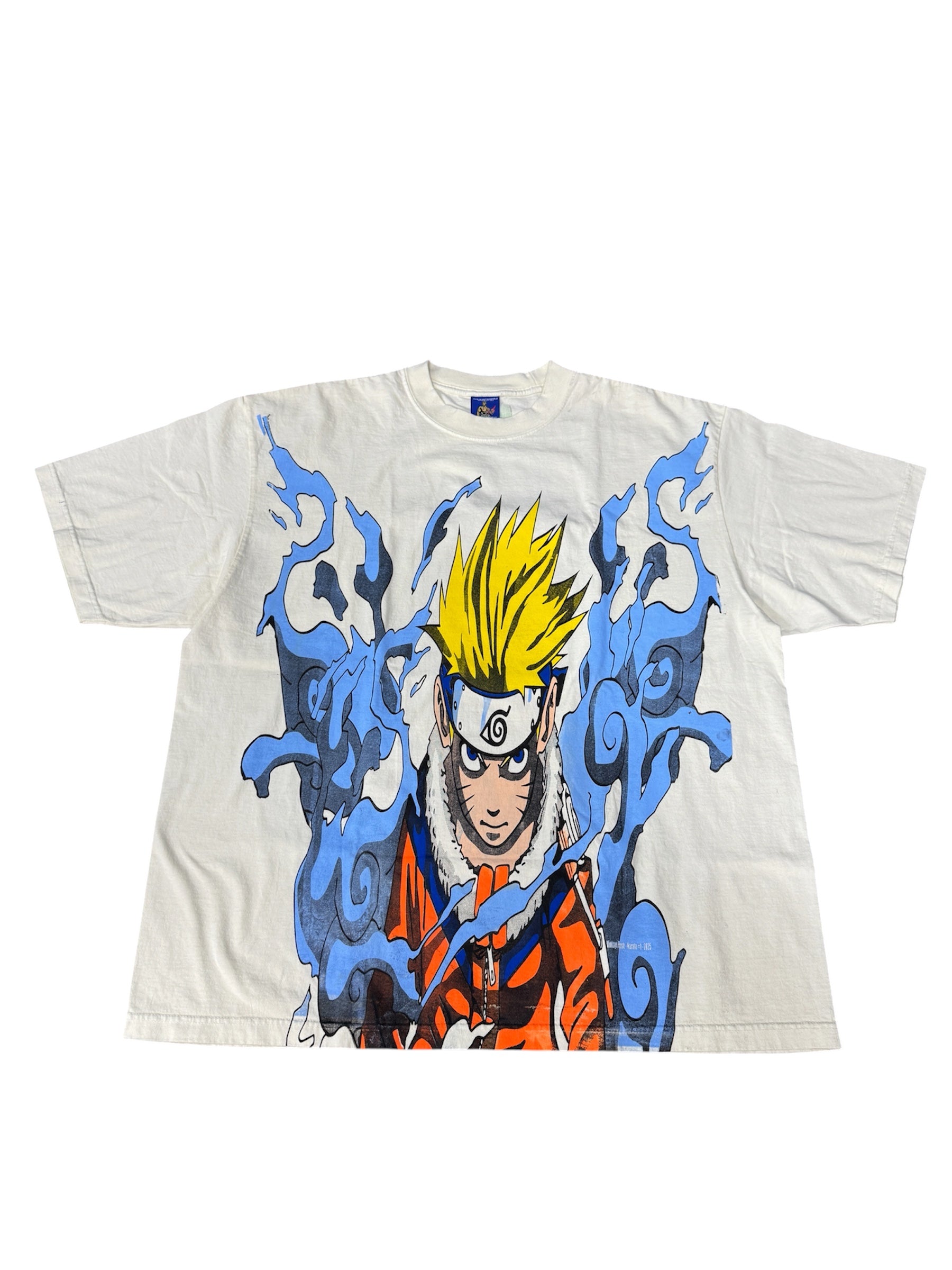 Cream - Naruto