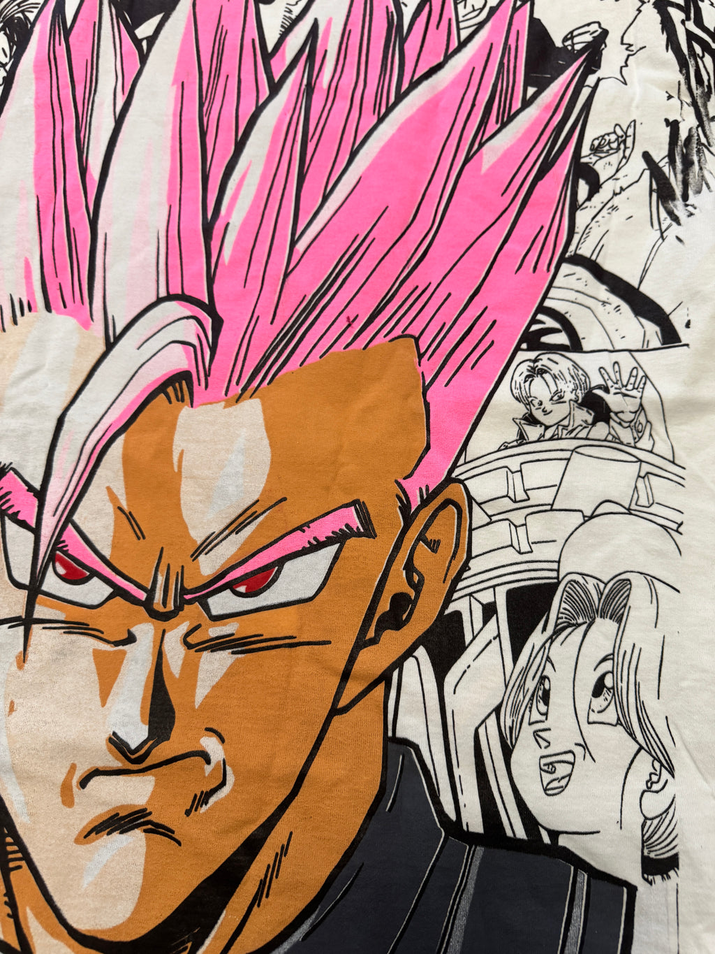White - Gohan glasses